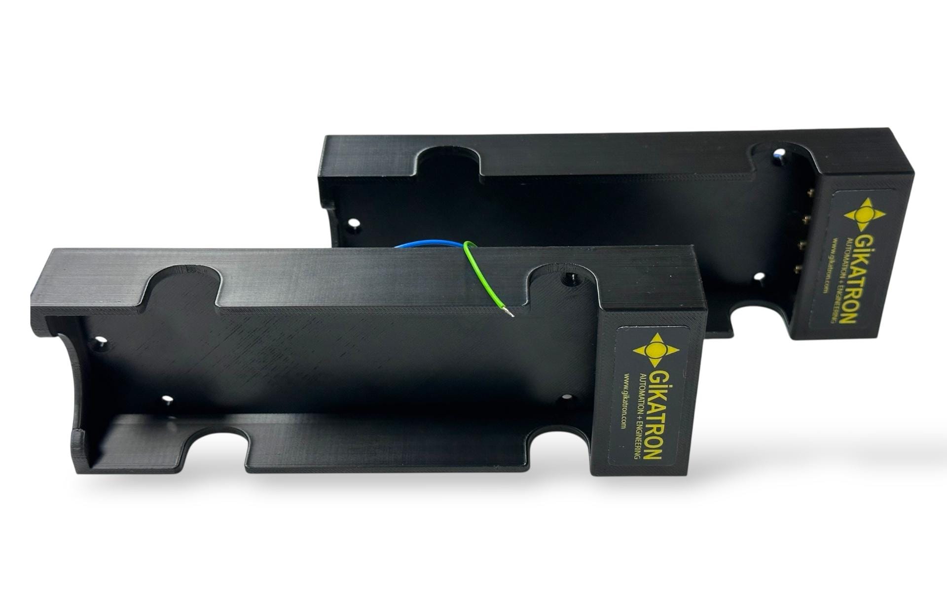 Gikatron Putzmeister Uzay Kasalar İçin Yerli Üretim Tek Parçalı Pil Batarya Yuvası-HBC QC301000 - Görsel 8