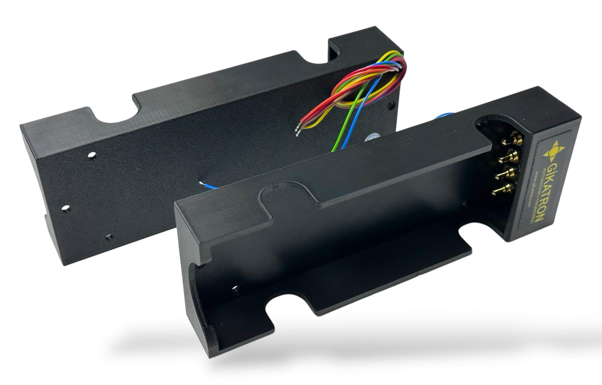 Gikatron Putzmeister Uzay Kasalar İçin Yerli Üretim Tek Parçalı Pil Batarya Yuvası-HBC QC301000 - Görsel 22