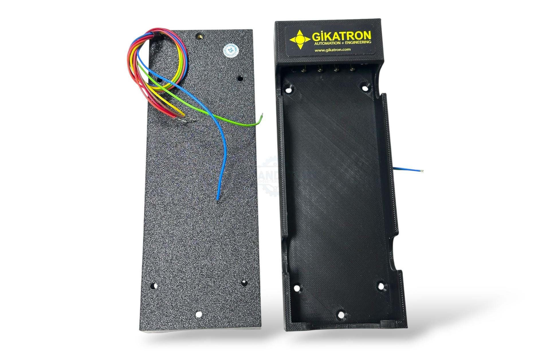 Gikatron Putzmeister Uzay Kasalar İçin Yerli Üretim Tek Parçalı Pil Batarya Yuvası-HBC QC301000 - Görsel 21