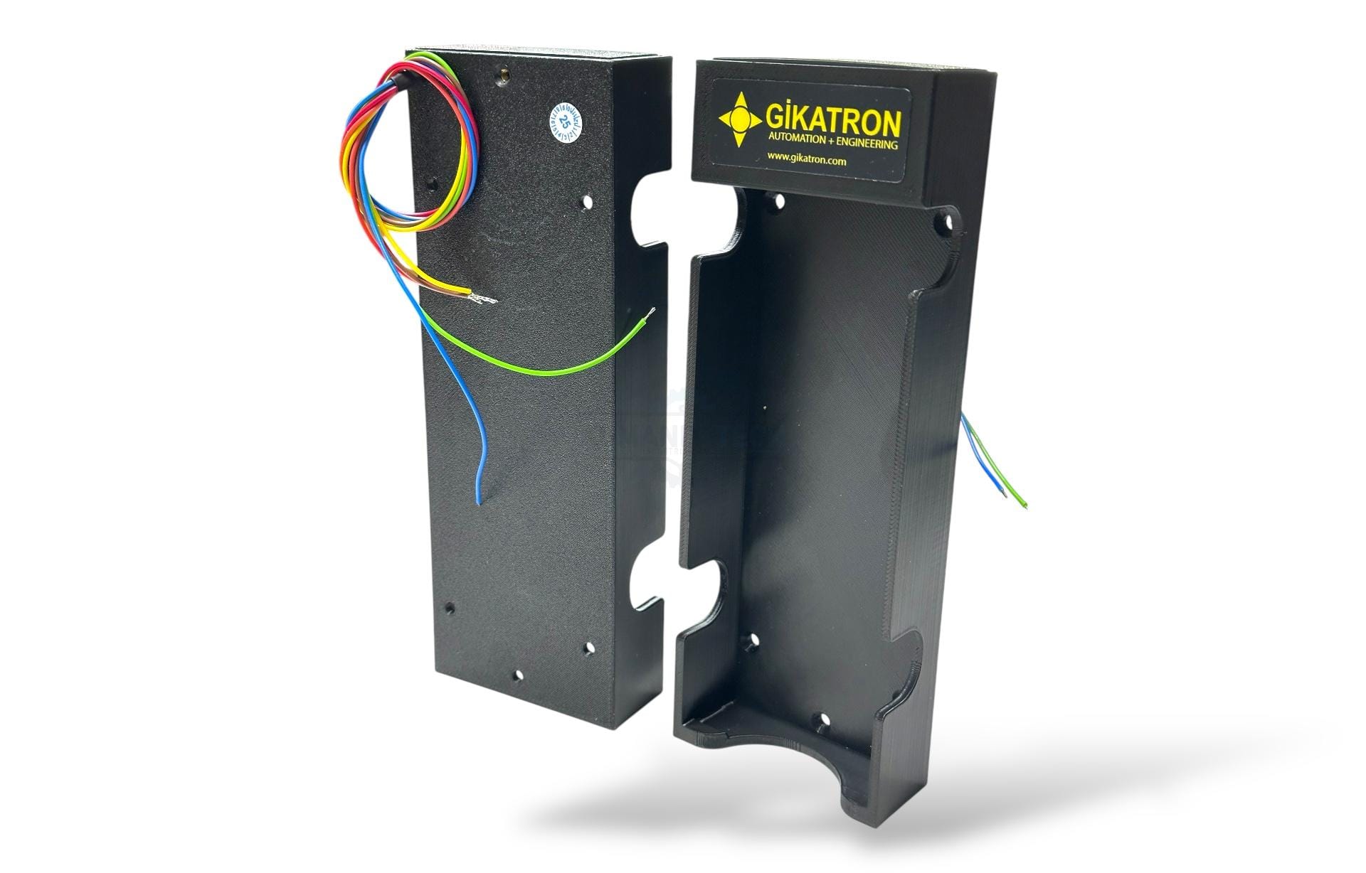 Gikatron Putzmeister Uzay Kasalar İçin Yerli Üretim Tek Parçalı Pil Batarya Yuvası-HBC QC301000 - Görsel 20