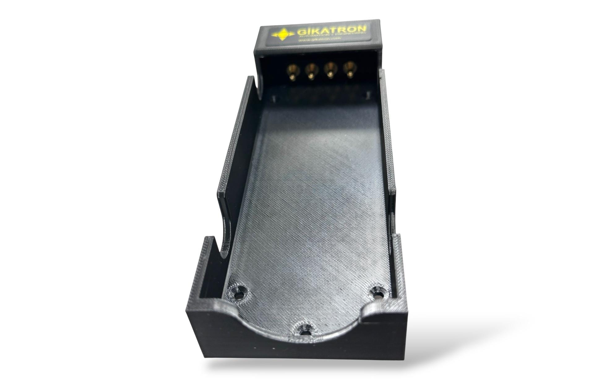 Gikatron Putzmeister Uzay Kasalar İçin Yerli Üretim Tek Parçalı Pil Batarya Yuvası-HBC QC301000 - Görsel 16