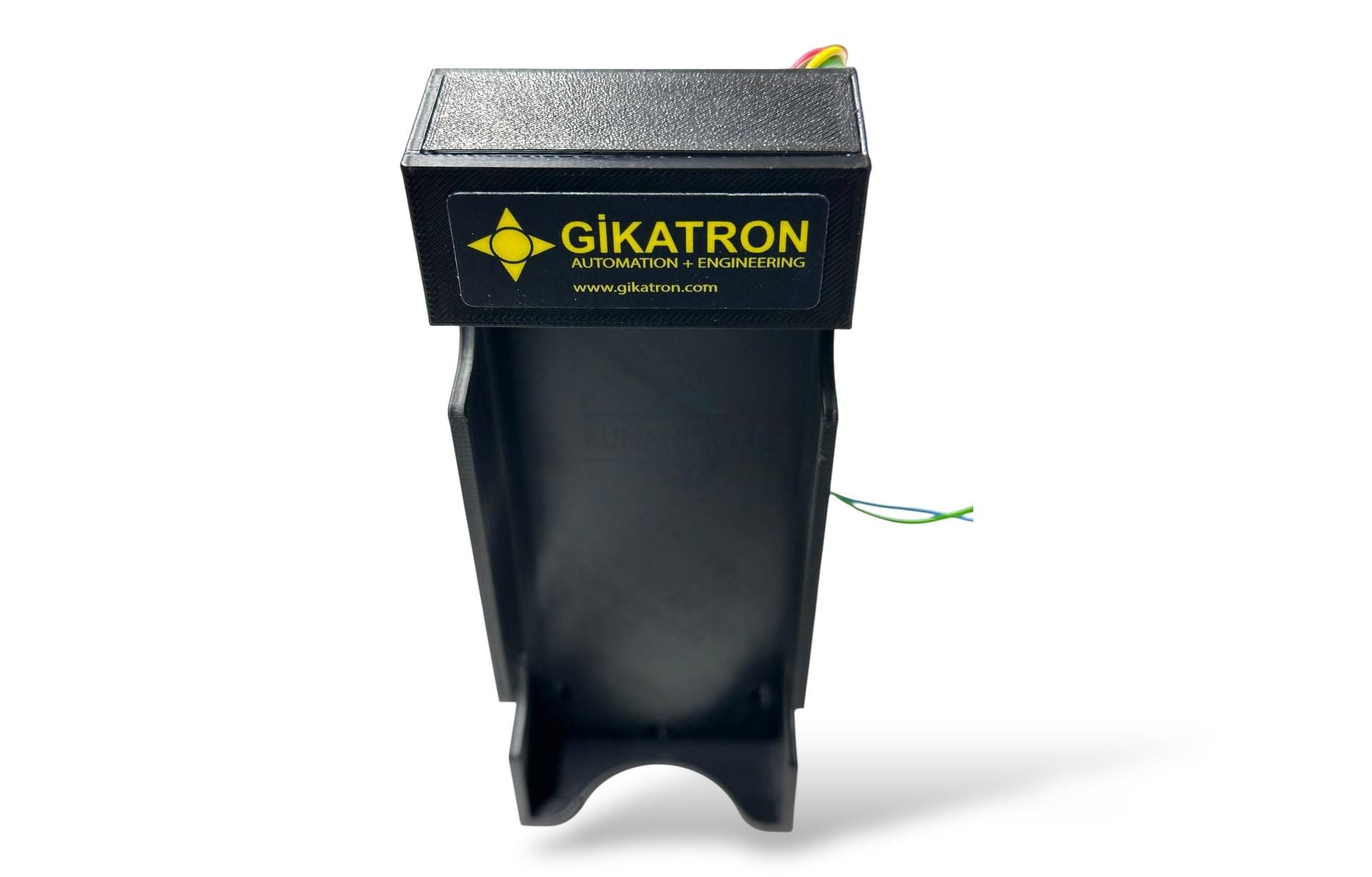 Gikatron Putzmeister Uzay Kasalar İçin Yerli Üretim Tek Parçalı Pil Batarya Yuvası-HBC QC301000 - Görsel 4