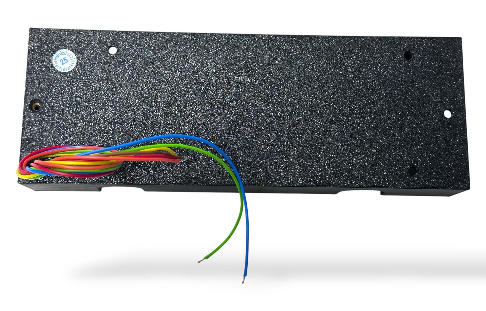 Gikatron Putzmeister Uzay Kasalar İçin Yerli Üretim Tek Parçalı Pil Batarya Yuvası-HBC QC301000 - Görsel 15