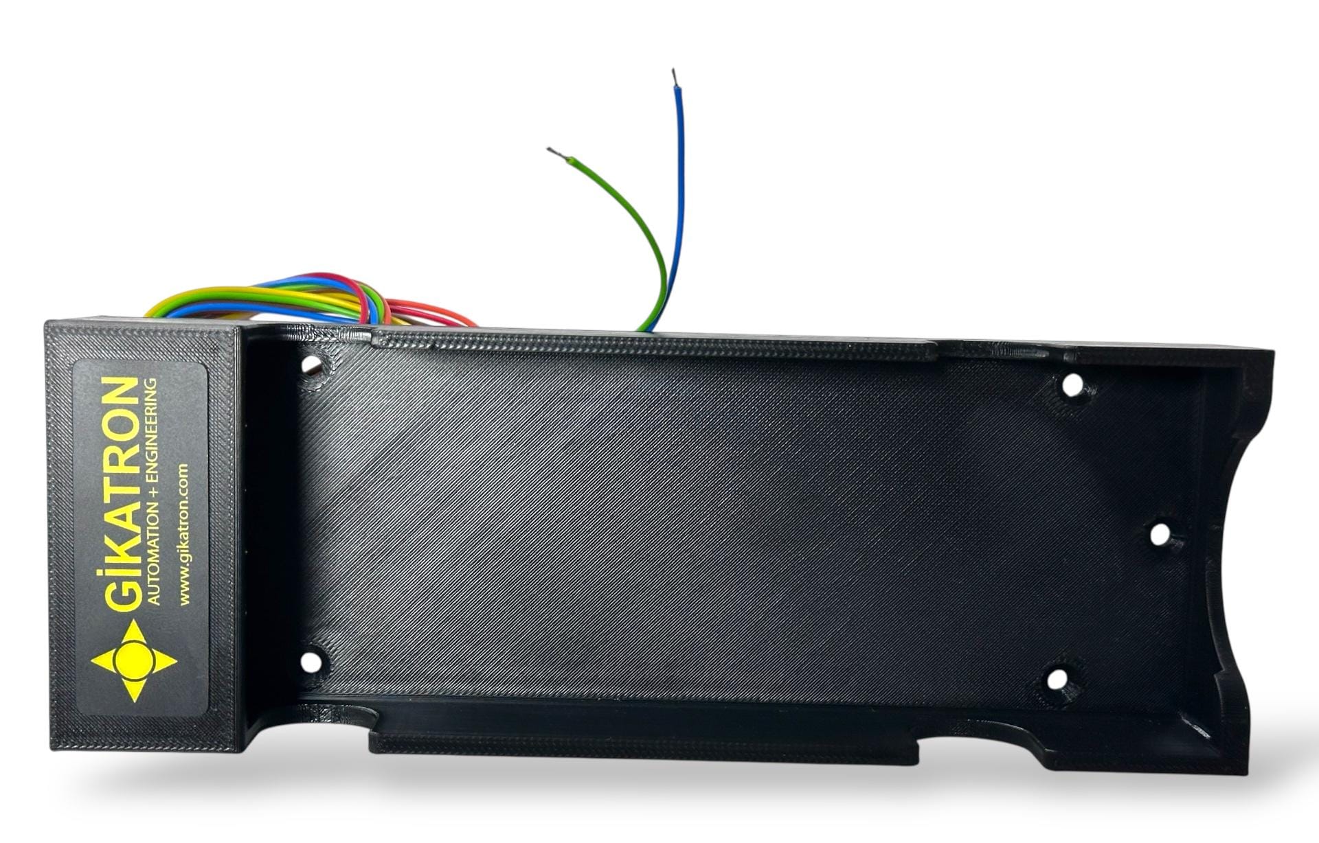 Gikatron Putzmeister Uzay Kasalar İçin Yerli Üretim Tek Parçalı Pil Batarya Yuvası-HBC QC301000 - Görsel 14