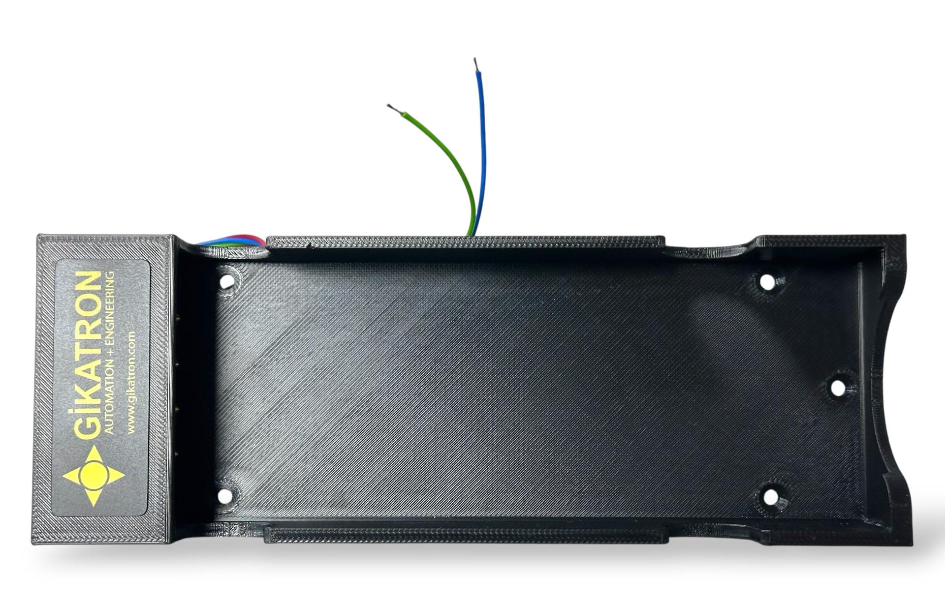 Gikatron Putzmeister Uzay Kasalar İçin Yerli Üretim Tek Parçalı Pil Batarya Yuvası-HBC QC301000 - Görsel 3