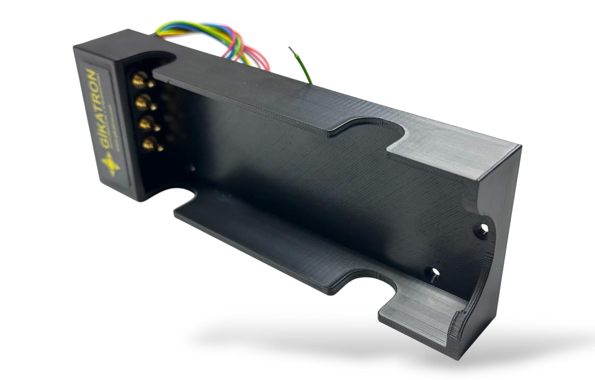 Gikatron Putzmeister Uzay Kasalar İçin Yerli Üretim Tek Parçalı Pil Batarya Yuvası-HBC QC301000 - Görsel 13