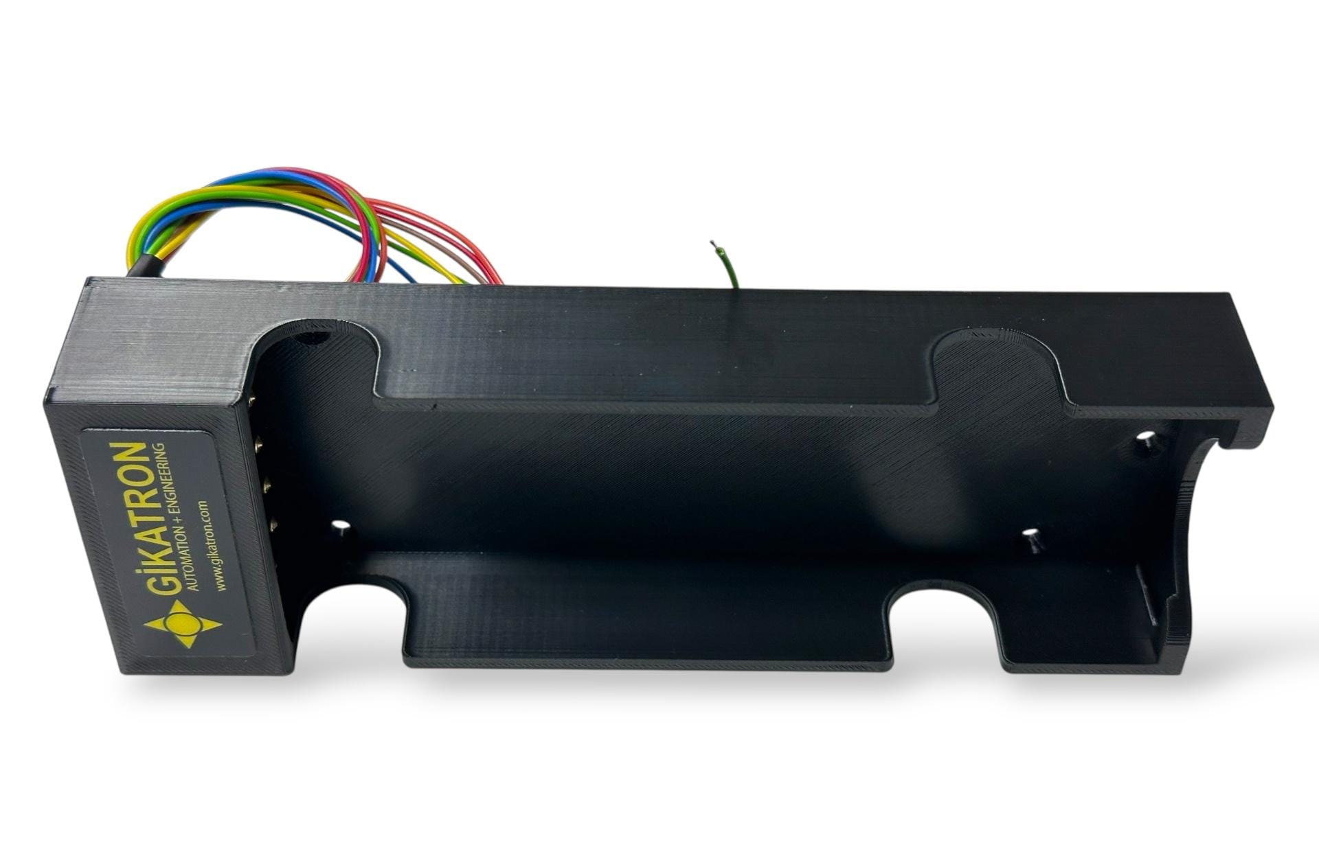 Gikatron Putzmeister Uzay Kasalar İçin Yerli Üretim Tek Parçalı Pil Batarya Yuvası-HBC QC301000 - Görsel 7