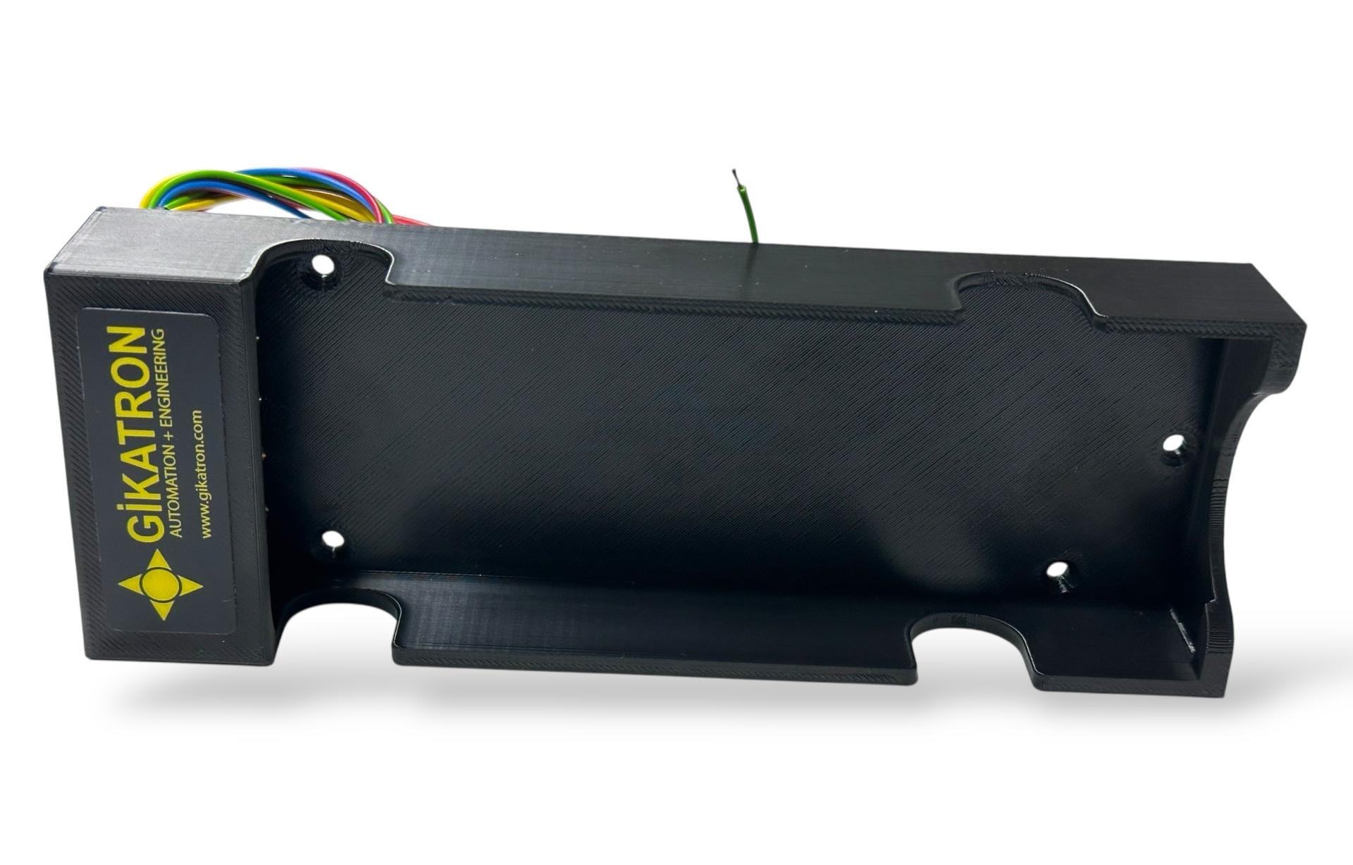 Gikatron Putzmeister Uzay Kasalar İçin Yerli Üretim Tek Parçalı Pil Batarya Yuvası-HBC QC301000 - Görsel 12