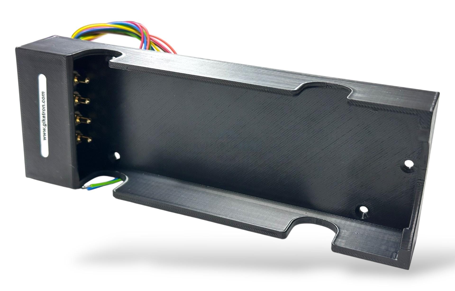 Gikatron Putzmeister Uzay Kasalar İçin Yerli Üretim Tek Parçalı Pil Batarya Yuvası-HBC QC301000 - Görsel 10