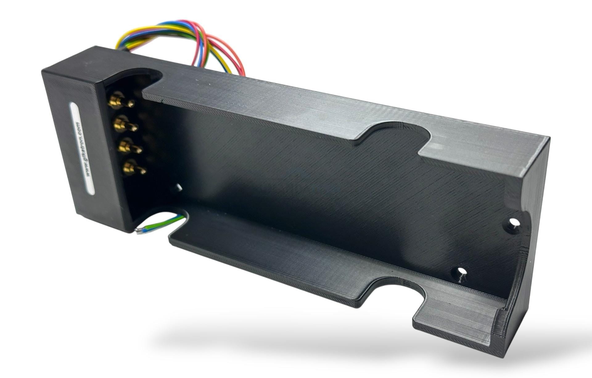 Gikatron Putzmeister Uzay Kasalar İçin Yerli Üretim Tek Parçalı Pil Batarya Yuvası-HBC QC301000