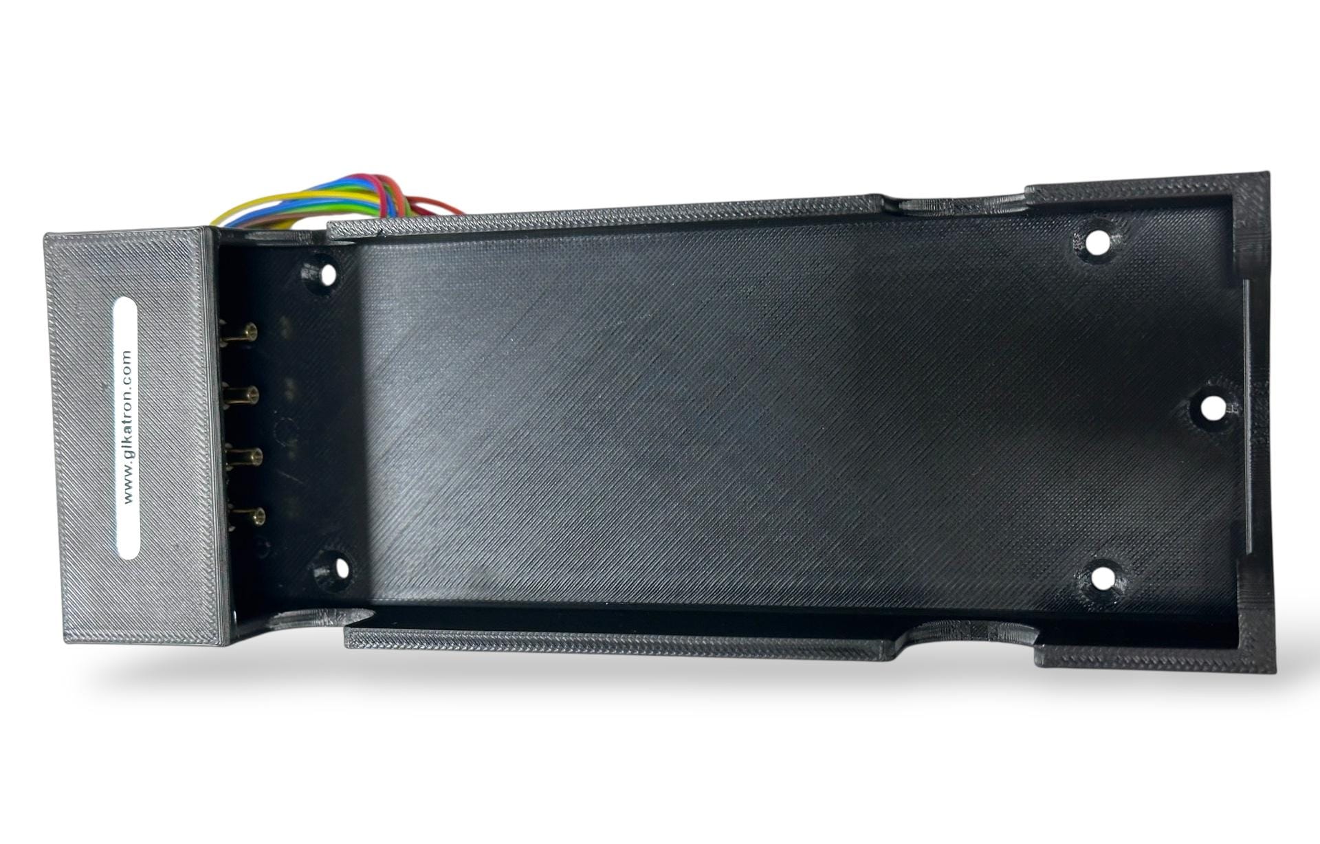 Gikatron Putzmeister Uzay Kasalar İçin Yerli Üretim Tek Parçalı Pil Batarya Yuvası-HBC QC301000 - Görsel 9