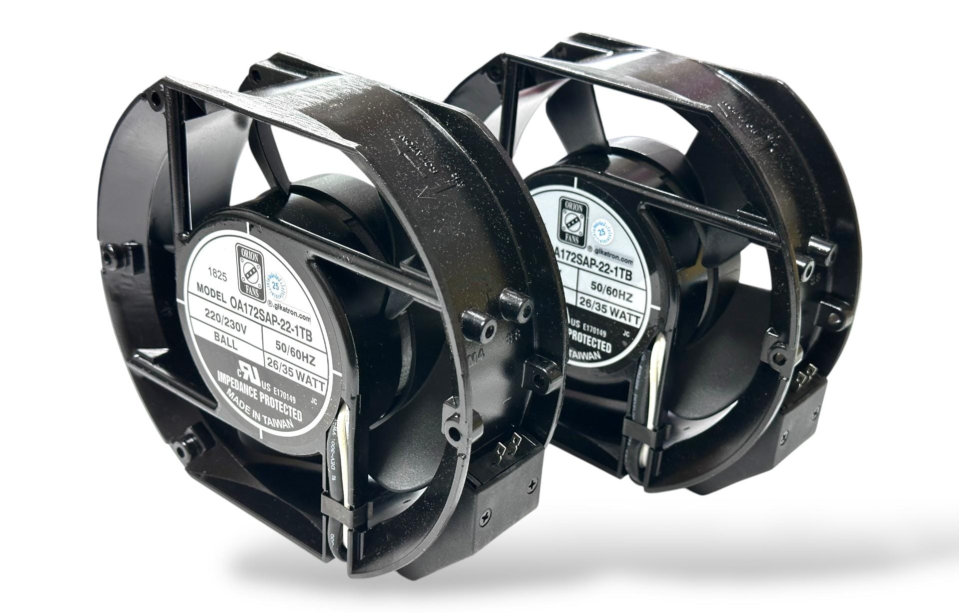 Orion OA172SAP-22-1TB1 220VAC 26-35W Endüstriyel Soğutma Fanı - Image 3