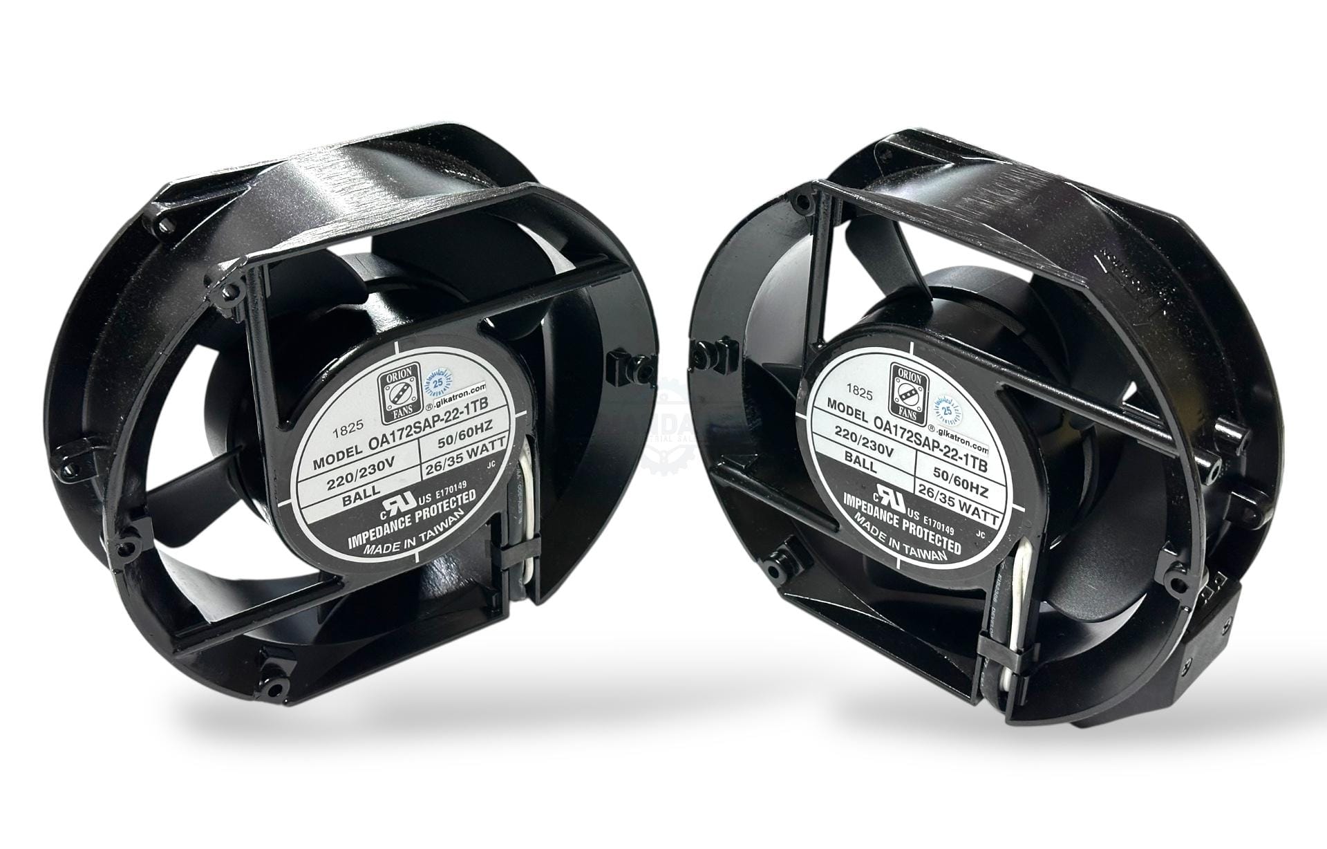 Orion OA172SAP-22-1TB1 220VAC 26-35W Endüstriyel Soğutma Fanı - Image 2