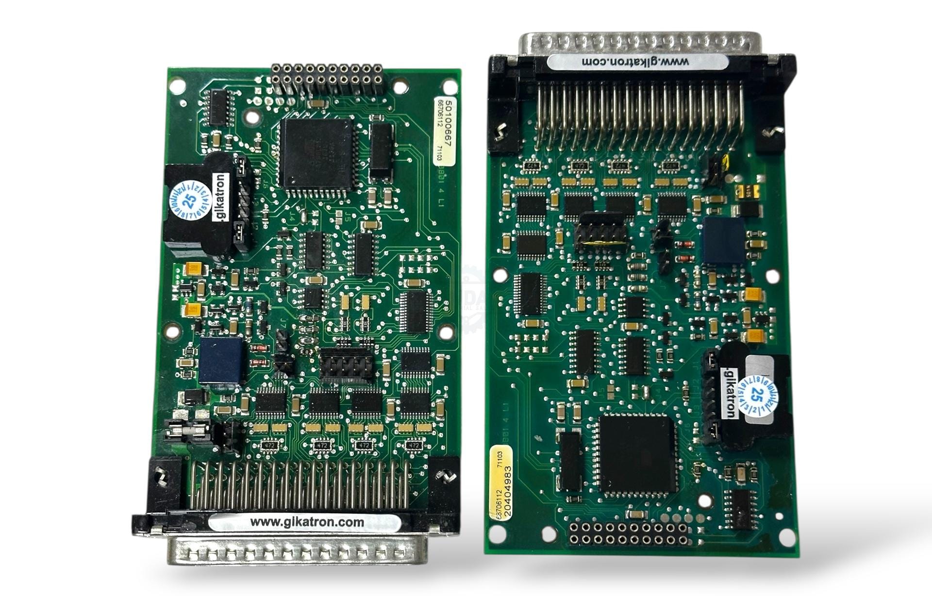 Hetronic 66706112 GL Kodlayıcı Coder – Transmitter Verici Kart - Görsel 21