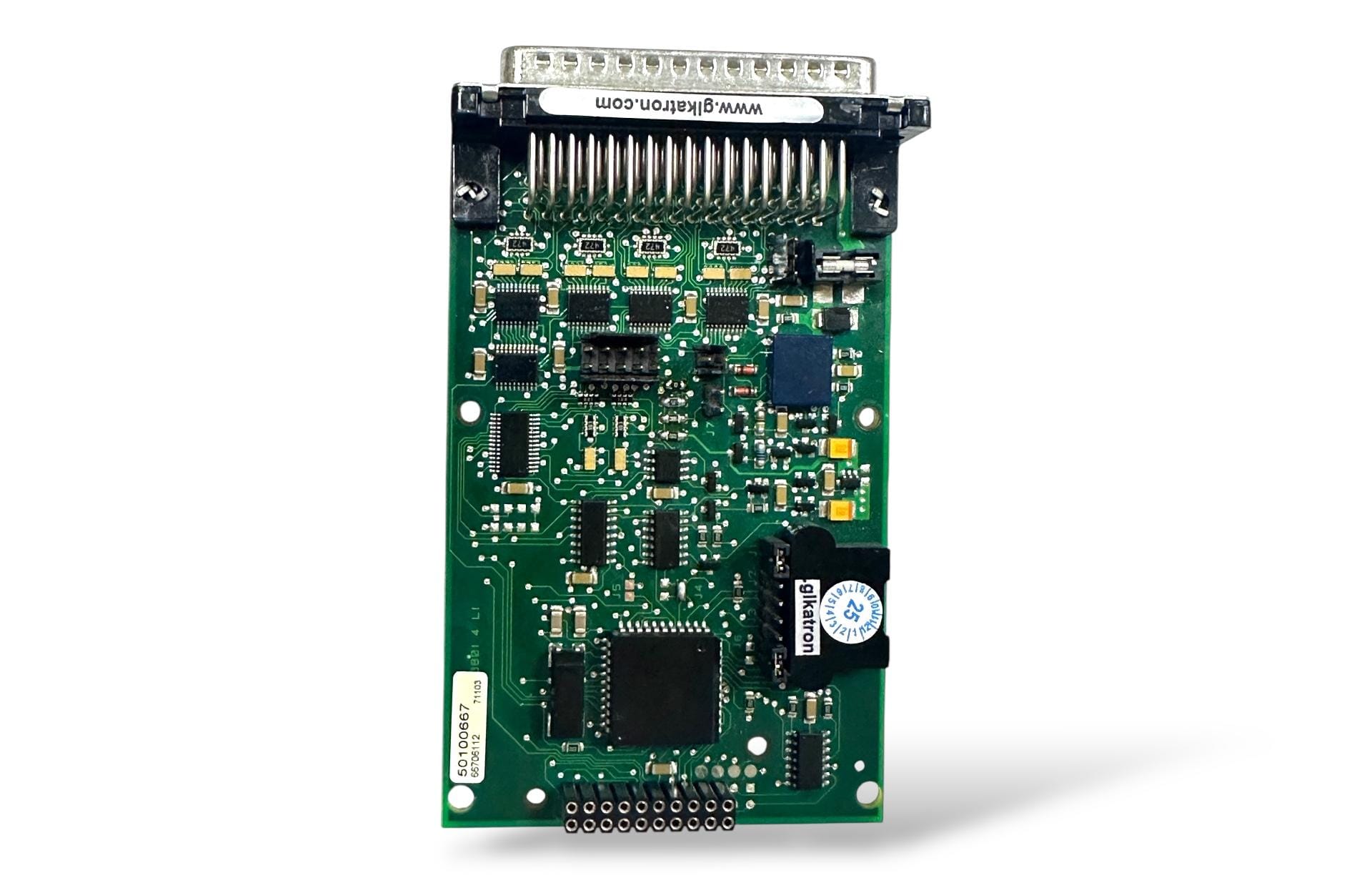 Hetronic 66706112 GL Kodlayıcı Coder – Transmitter Verici Kart - Görsel 3