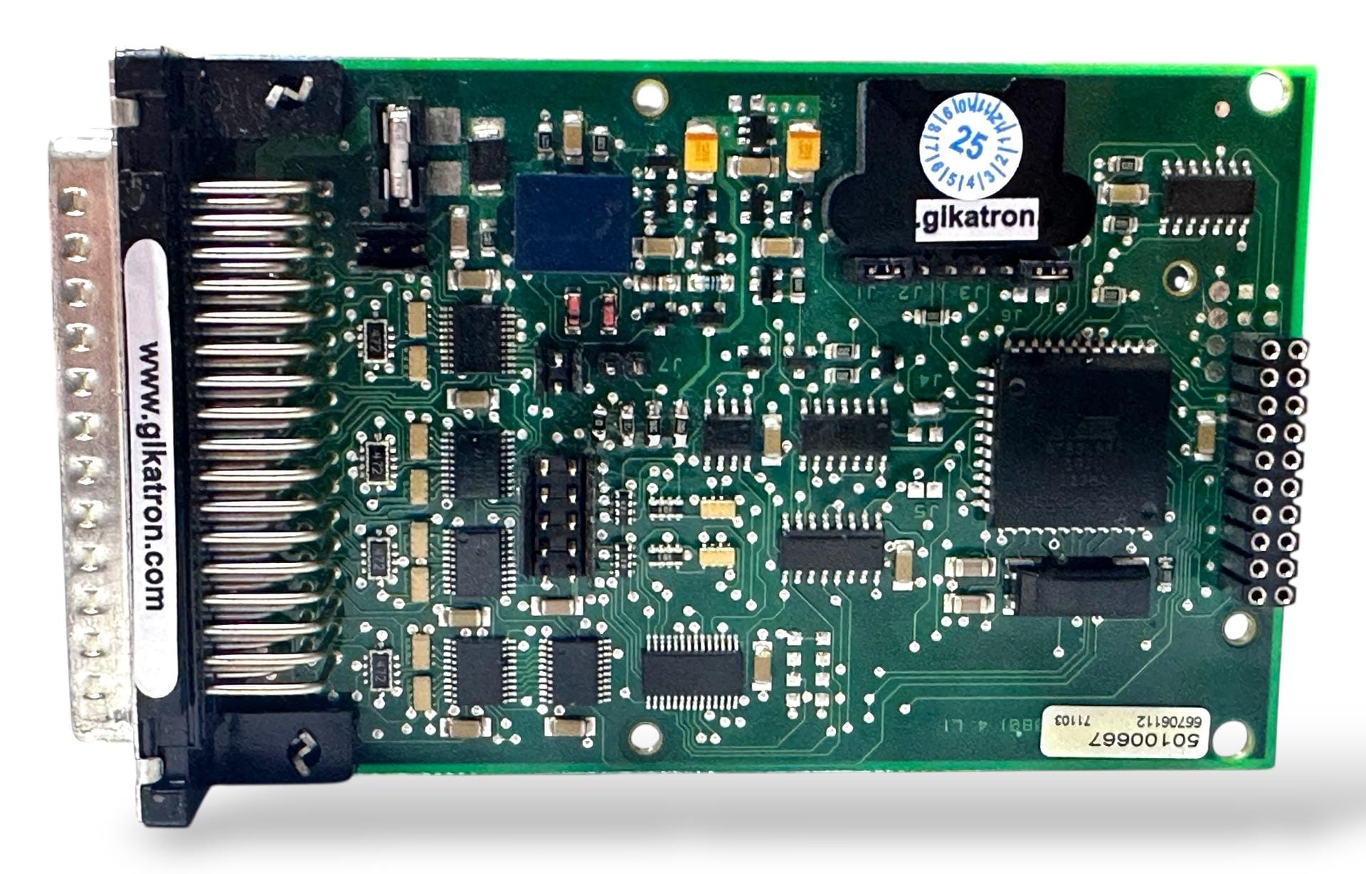 Hetronic 66706112 GL Kodlayıcı Coder – Transmitter Verici Kart - Görsel 19