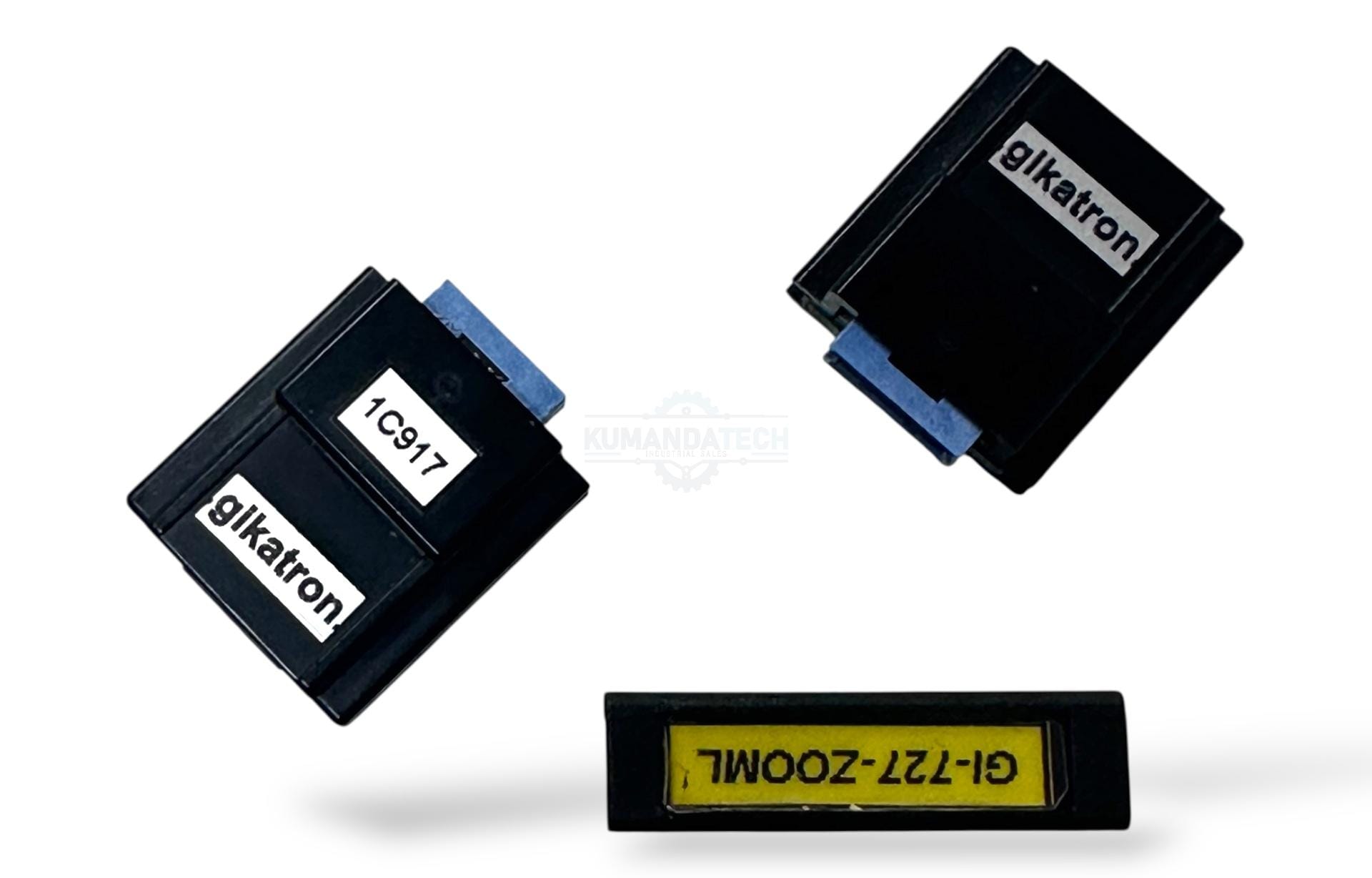HBC Radiomatic Zoomlion 6BOM GI 727 Kumanda için 3’lü Adcon Key Takımı - Görsel 8