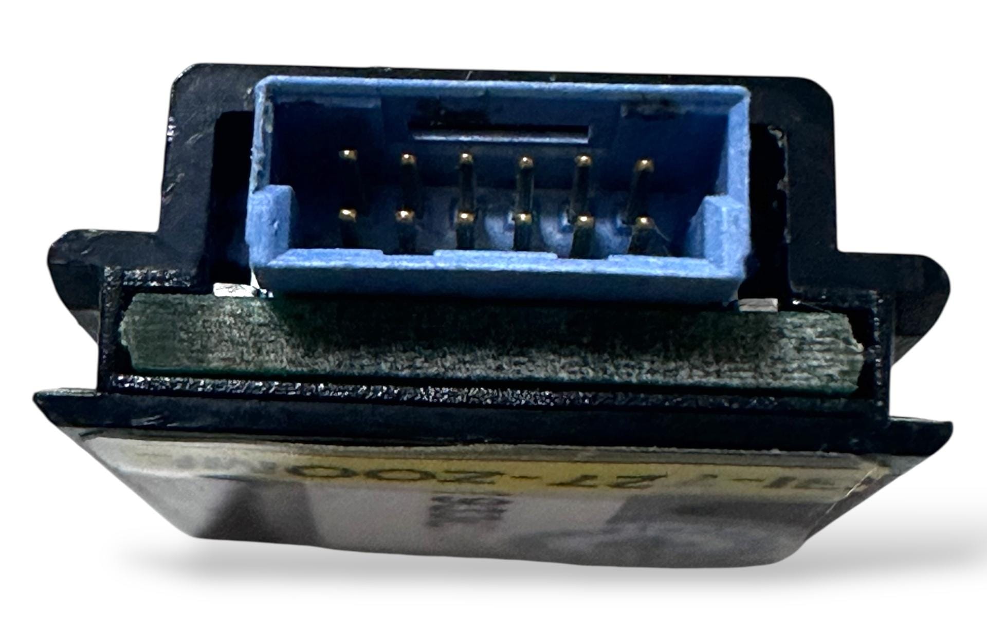 HBC Radiomatic Zoomlion 6BOM GI 727 Kumanda için 3’lü Adcon Key Takımı - Görsel 17