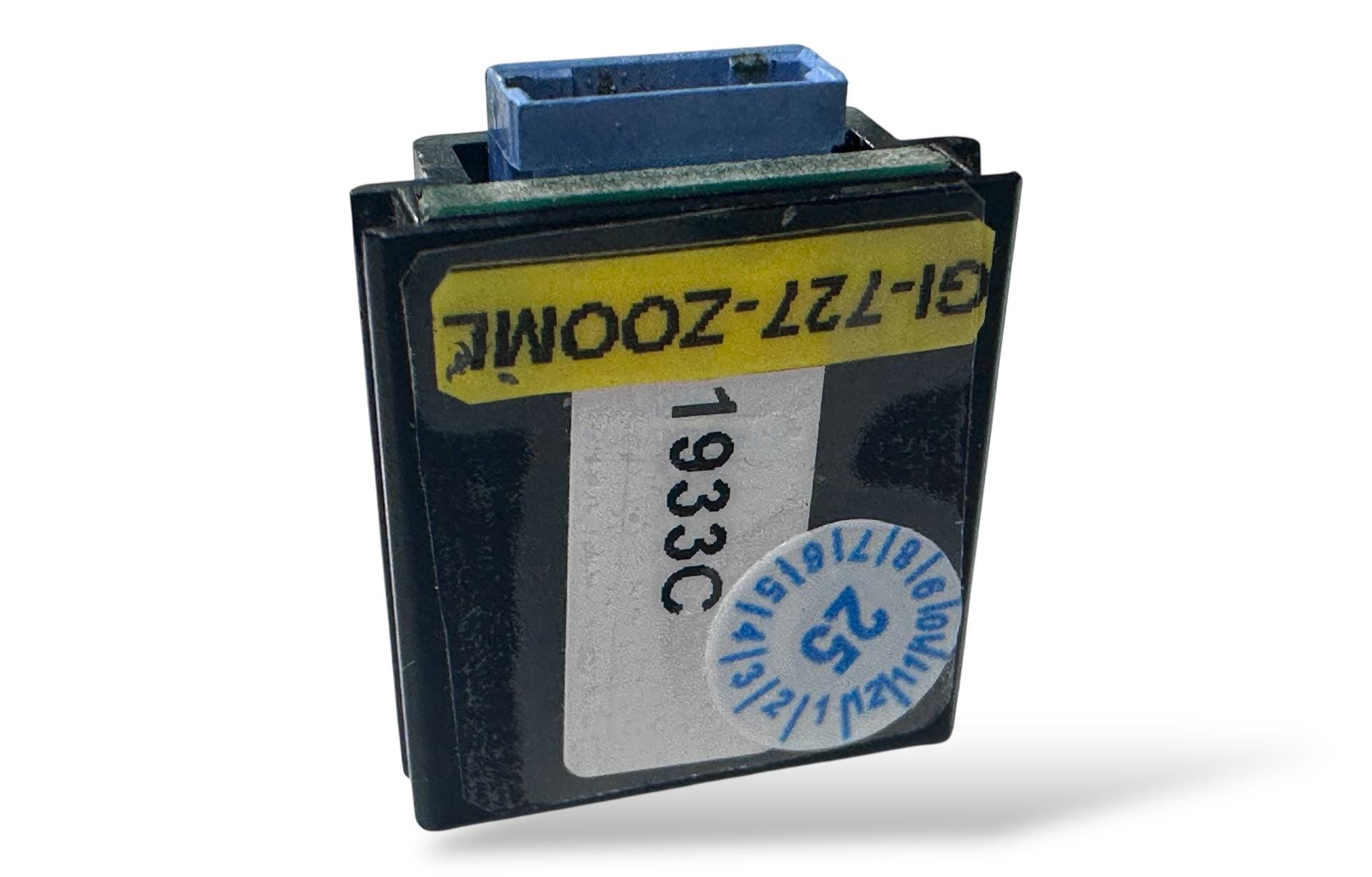 HBC Radiomatic Zoomlion 6BOM GI 727 Kumanda için 3’lü Adcon Key Takımı - Görsel 15