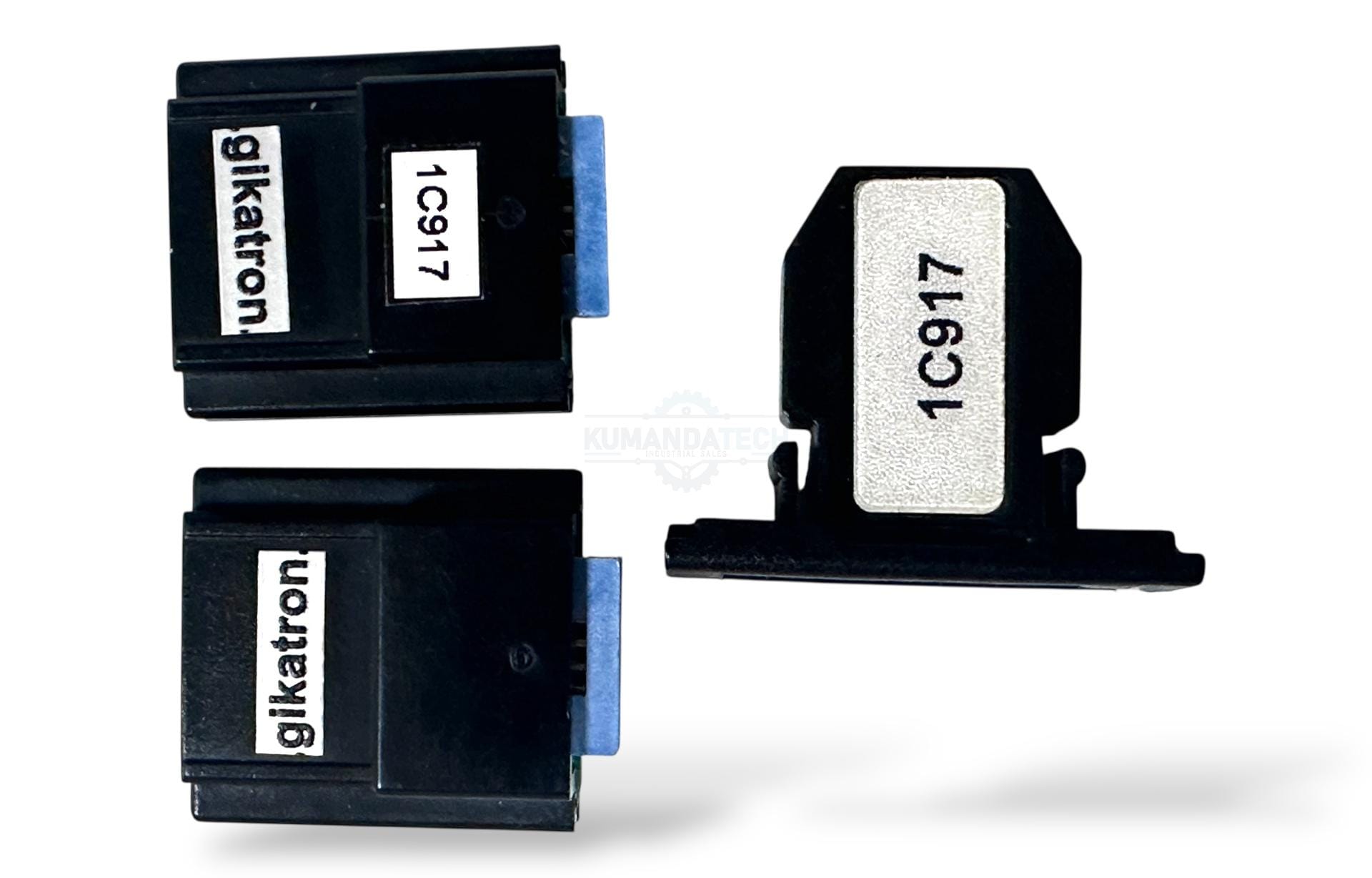HBC Radiomatic Zoomlion 6BOM GI 727 Kumanda için 3’lü Adcon Key Takımı - Görsel 4
