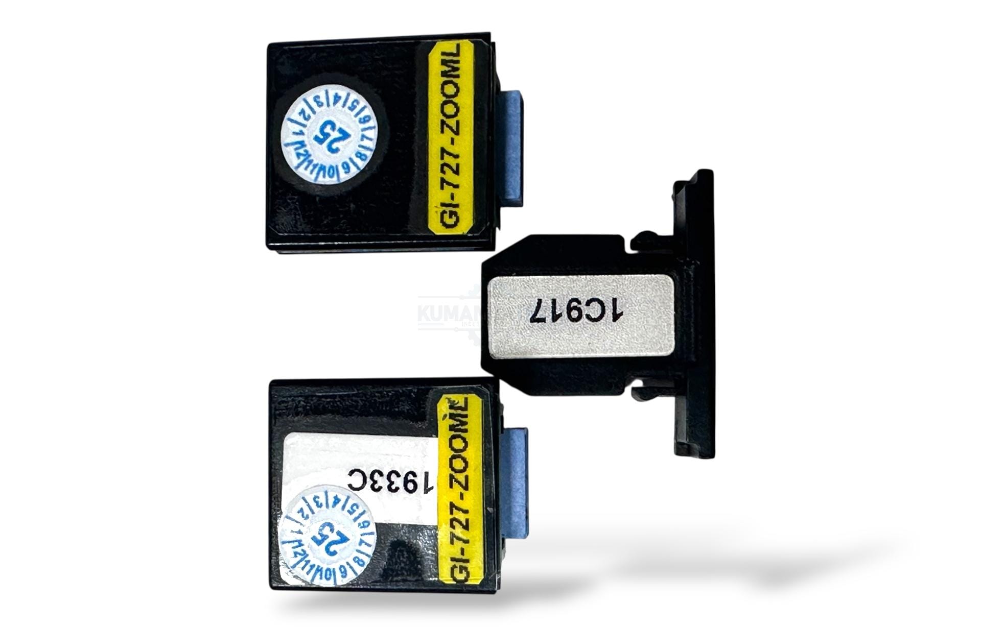 HBC Radiomatic Zoomlion 6BOM GI 727 Kumanda için 3’lü Adcon Key Takımı - Görsel 10