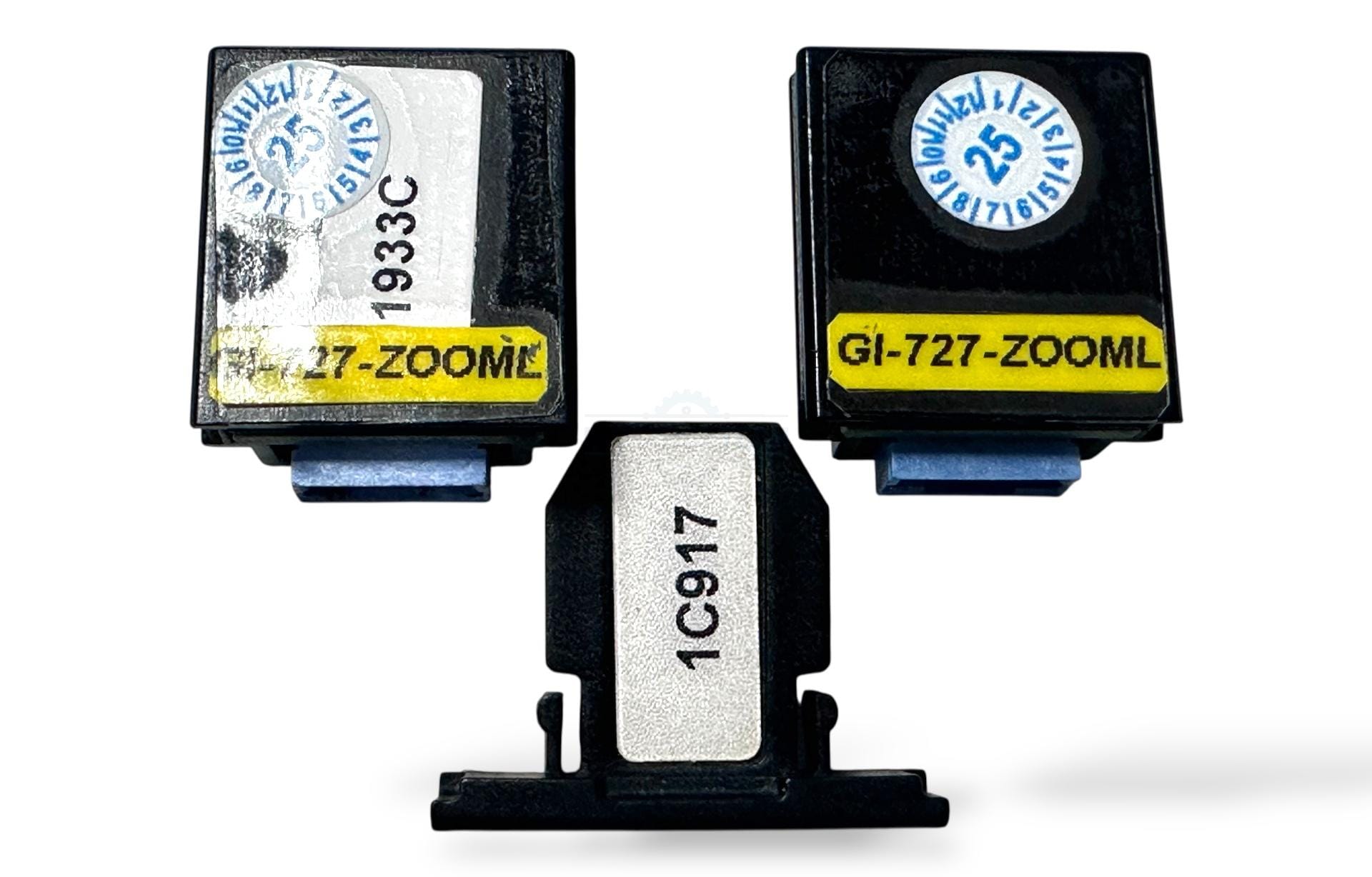 HBC Radiomatic Zoomlion 6BOM GI 727 Kumanda için 3’lü Adcon Key Takımı - Görsel 7