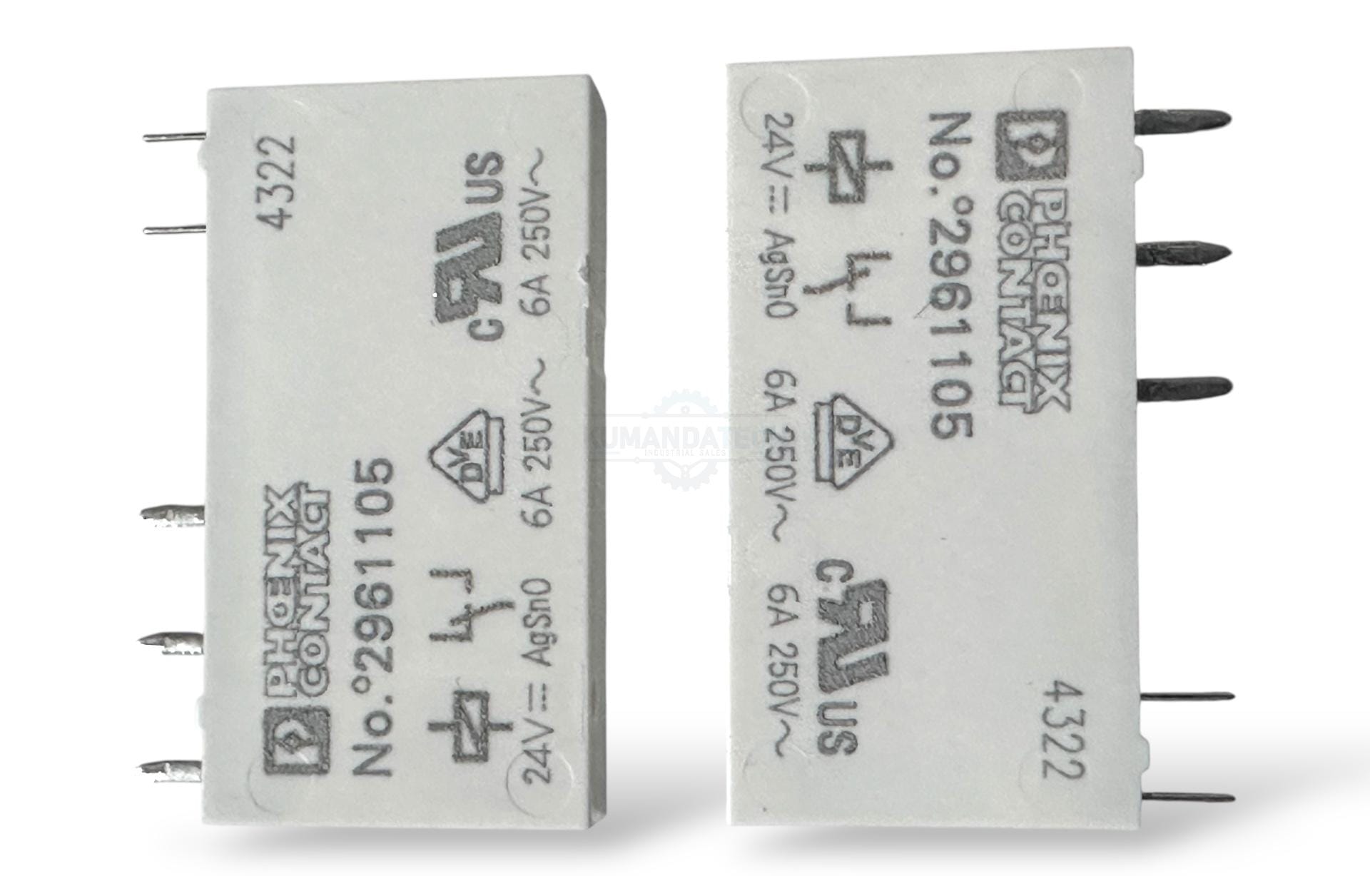 Phoenix Contact 2961105 Slim Röle 24VDC 5 Bacaklı - Image 16