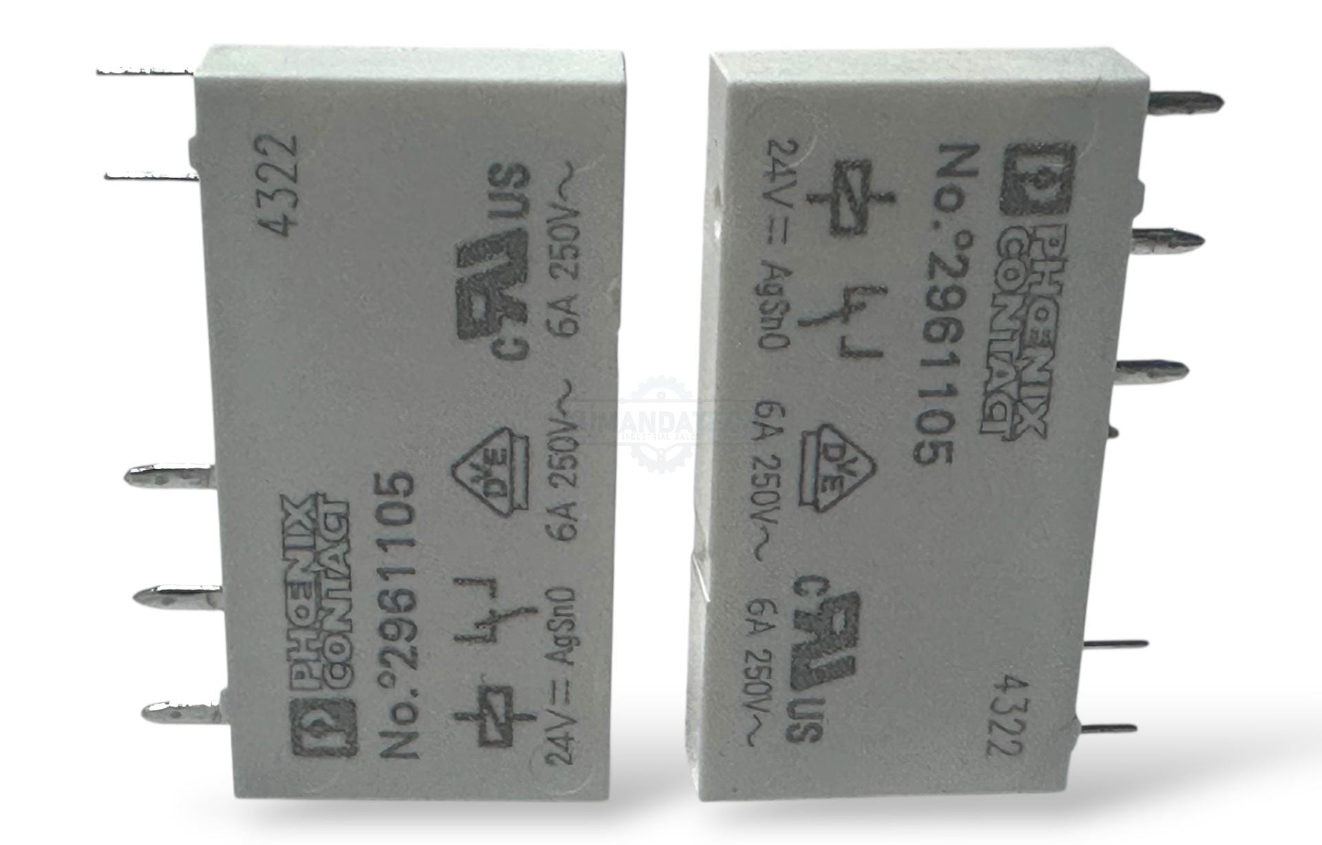 Phoenix Contact 2961105 Slim Röle 24VDC 5 Bacaklı - Image 15