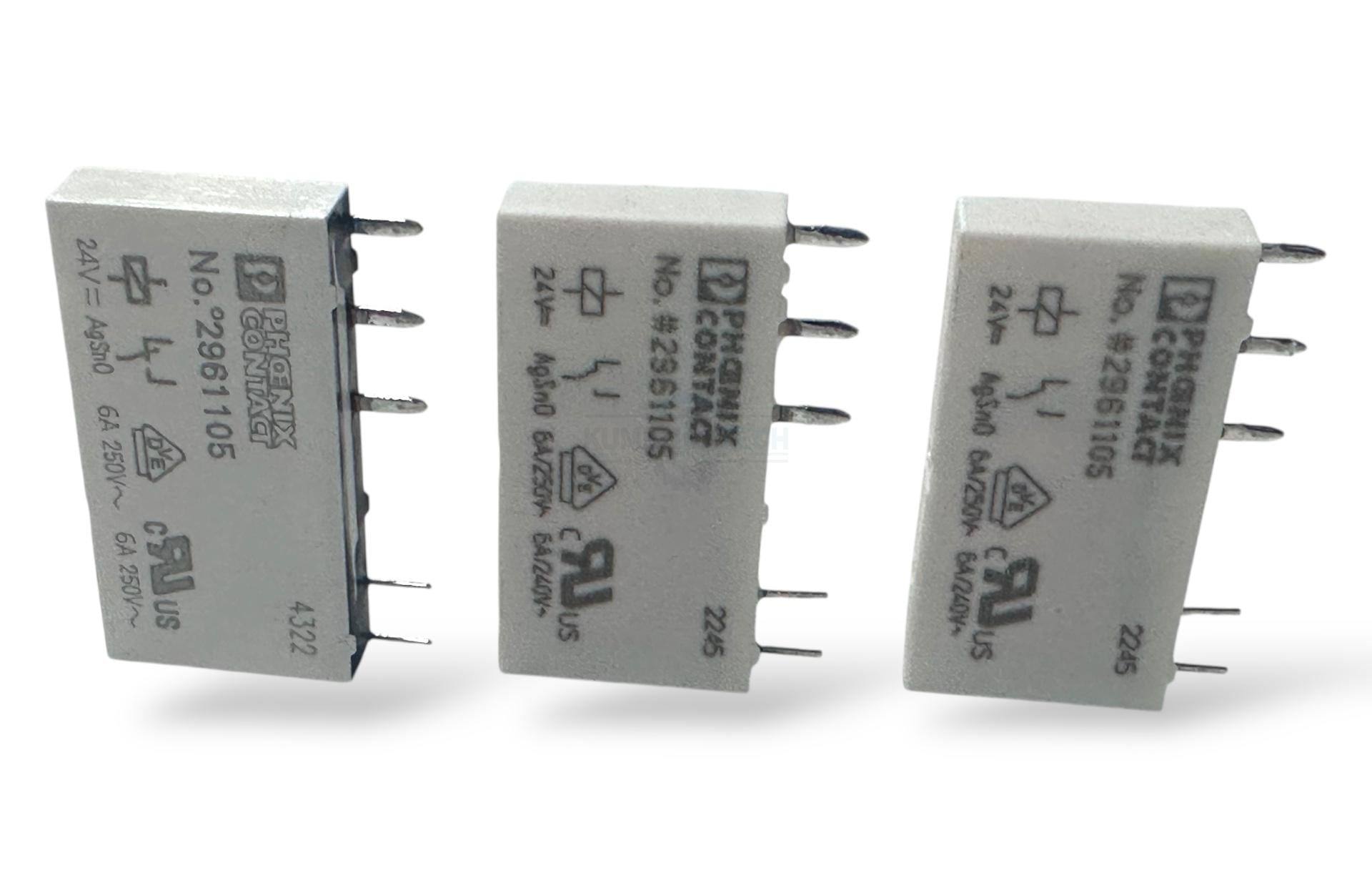 Phoenix Contact 2961105 Slim Röle 24VDC 5 Bacaklı - Image 12