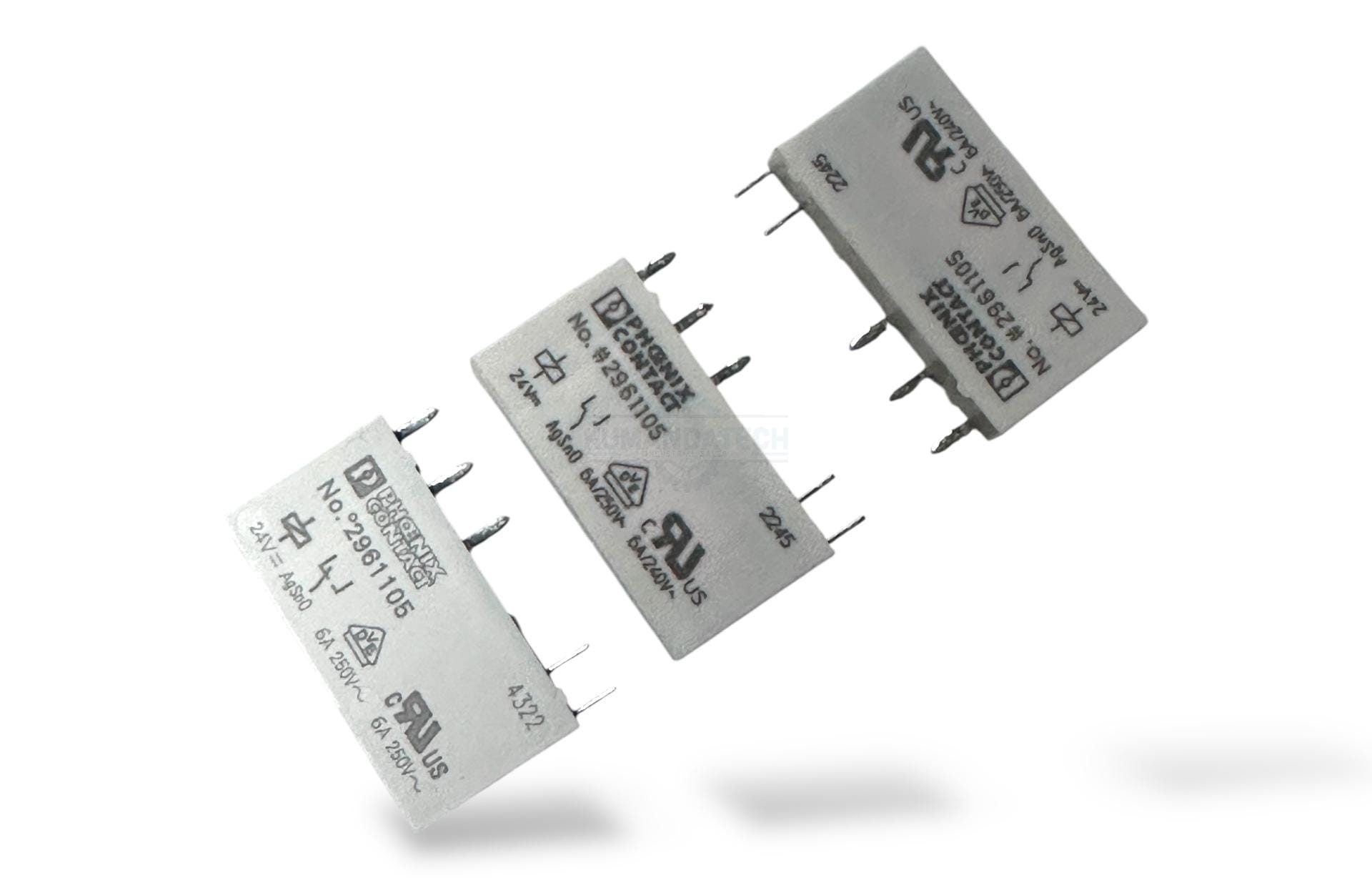 Phoenix Contact 2961105 Slim Röle 24VDC 5 Bacaklı - Image 11