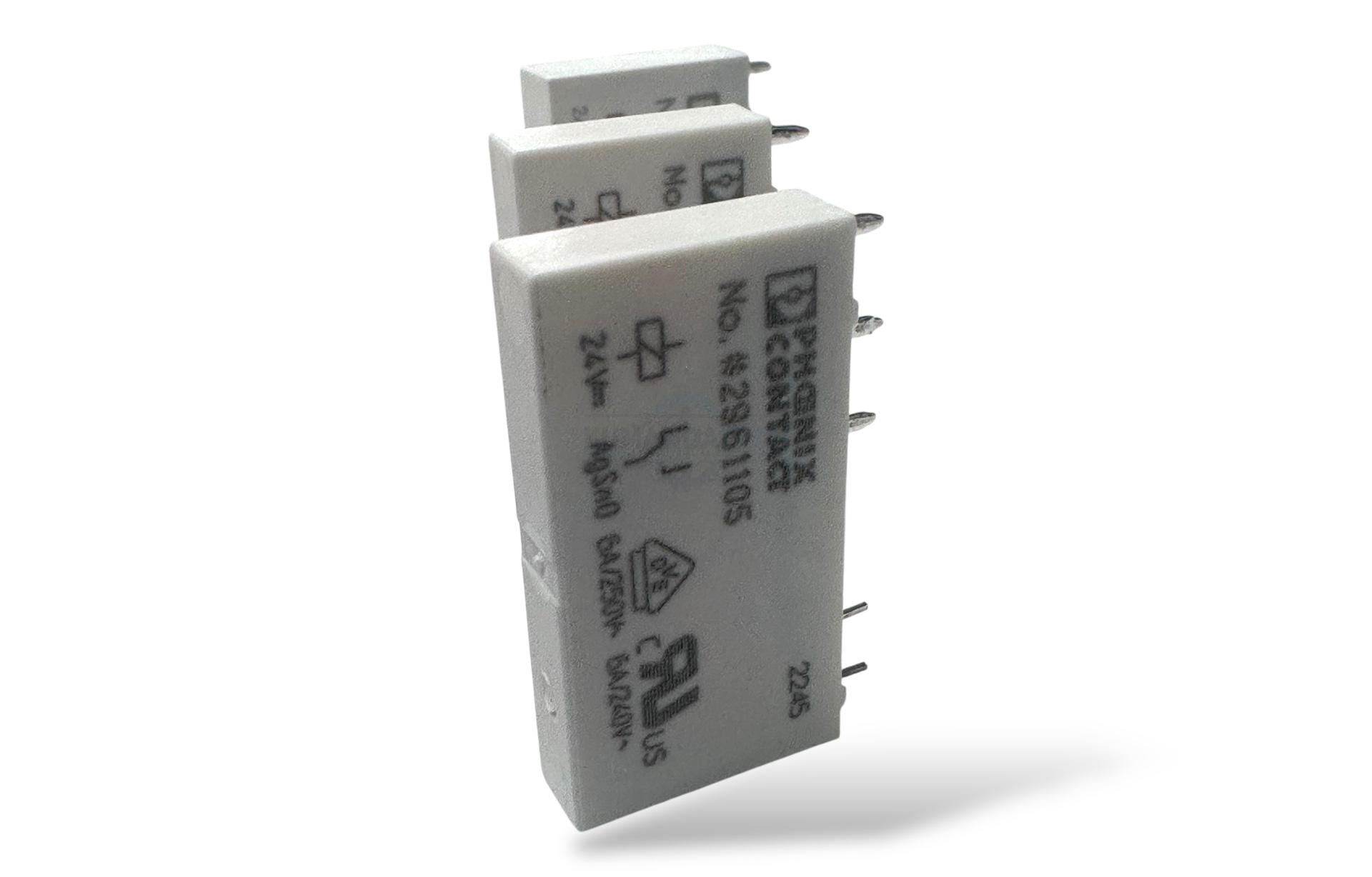 Phoenix Contact 2961105 Slim Röle 24VDC 5 Bacaklı - Image 19