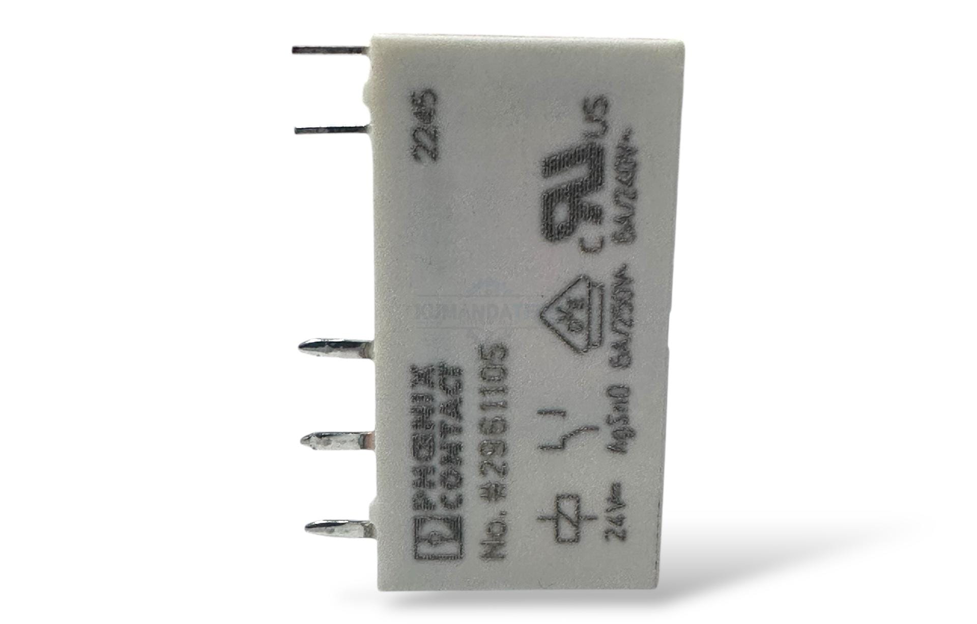 Phoenix Contact 2961105 Slim Röle 24VDC 5 Bacaklı - Image 3