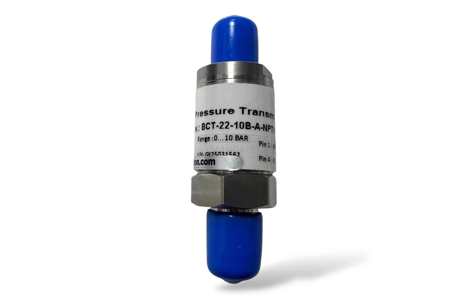 Atek Sensor Technologies BCT22-10B-A-NPT Basınç Sensörü 0-10 Bar 4-20mA | Gikatron - Görsel 3