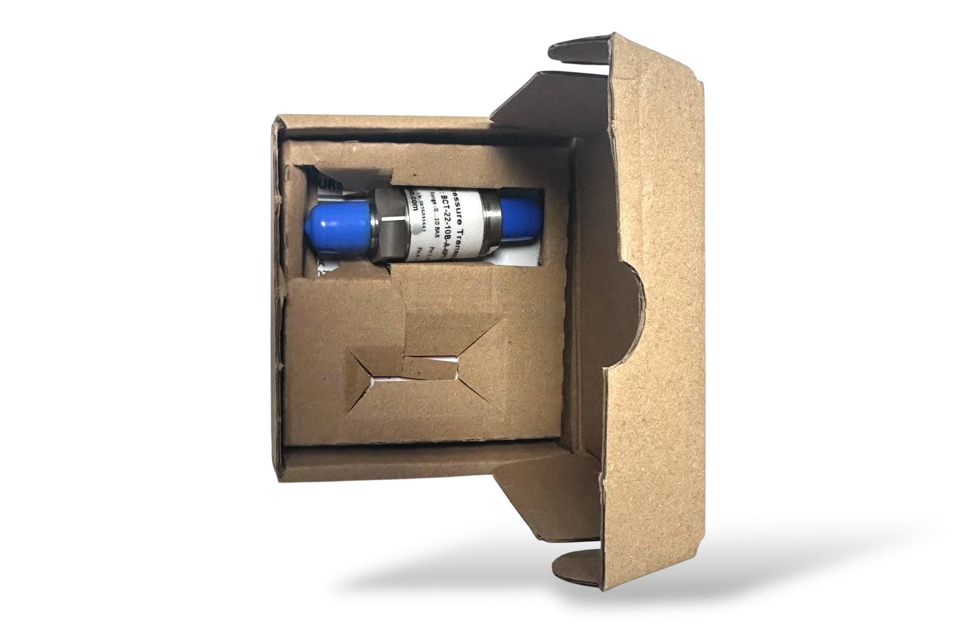 Atek Sensor Technologies BCT22-10B-A-NPT Basınç Sensörü 0-10 Bar 4-20mA | Gikatron - Görsel 9