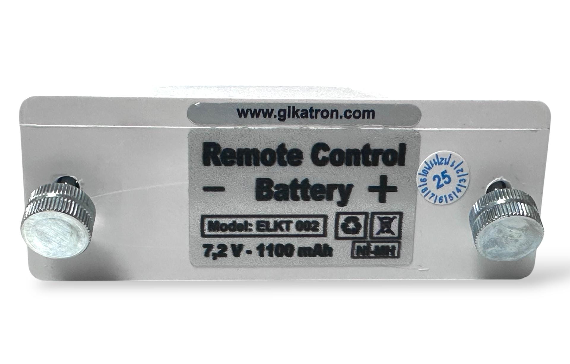 Gikatron Schwing AK2 7.2V 1.1Ah Akku Kısa Tip Batarya - Image 10