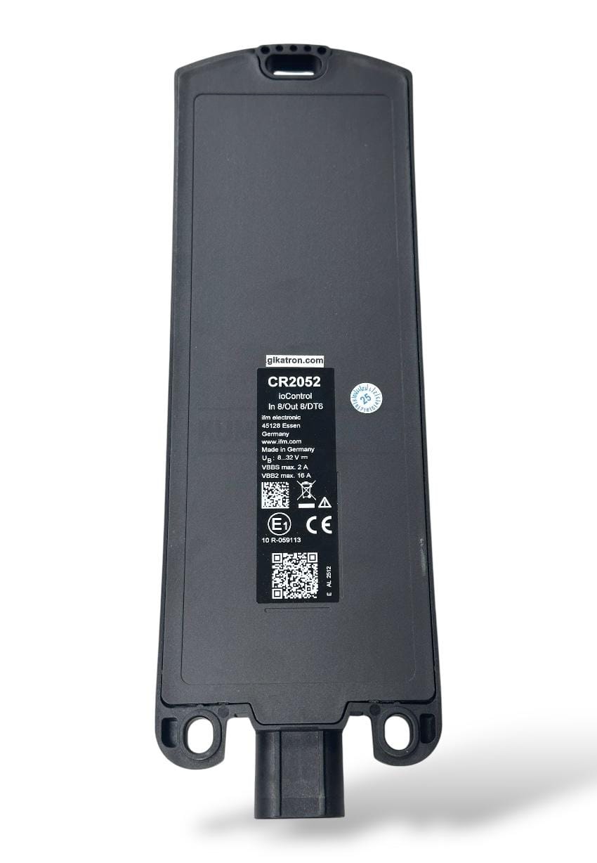 IFM CR2052 Deutz Soketli 8’li Dağıtıcı | Endüstriyel Bağlantı Modülü - Image 18