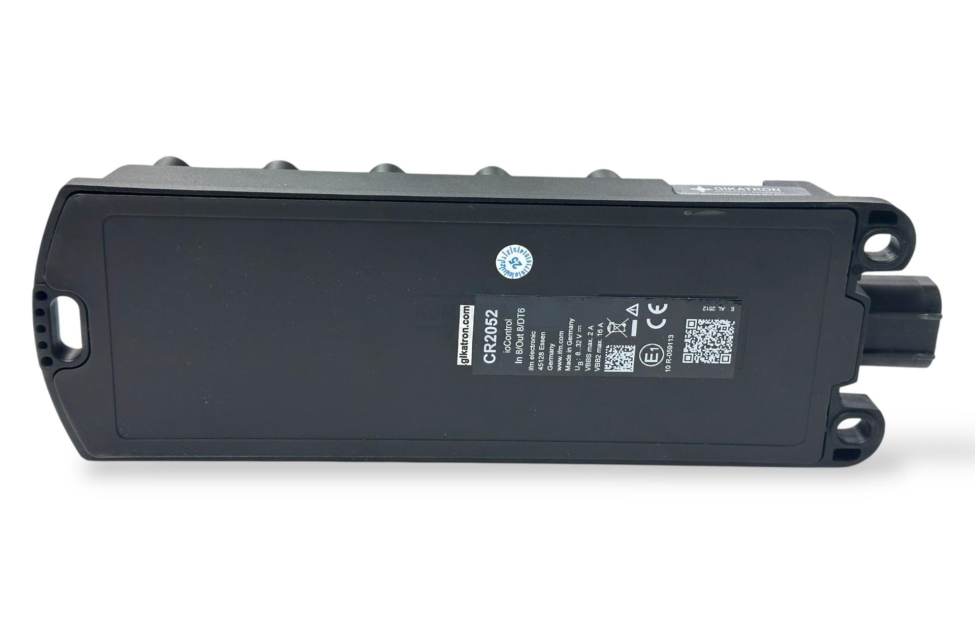 IFM CR2052 Deutz Soketli 8’li Dağıtıcı | Endüstriyel Bağlantı Modülü - Image 17