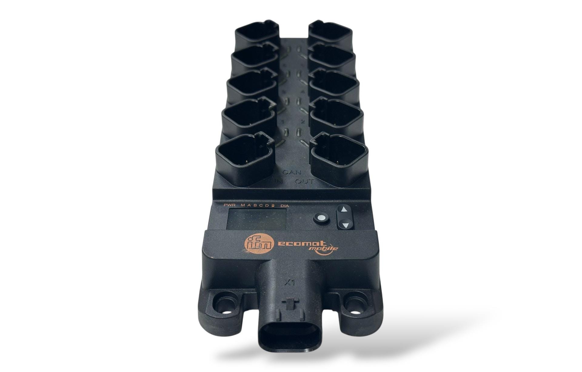 IFM CR2052 Deutz Soketli 8’li Dağıtıcı | Endüstriyel Bağlantı Modülü - Image 11