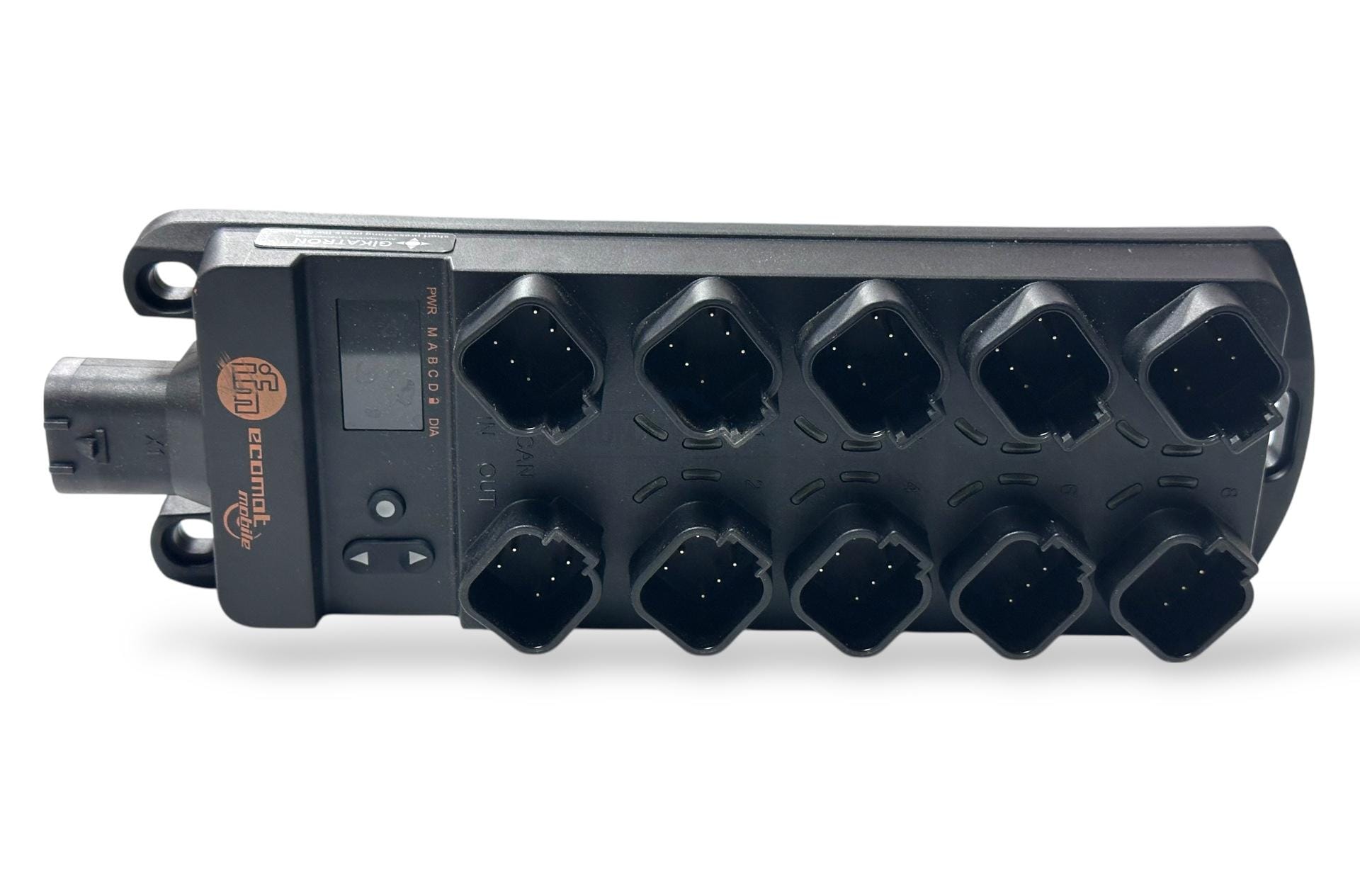 IFM CR2052 Deutz Soketli 8’li Dağıtıcı | Endüstriyel Bağlantı Modülü - Image 8