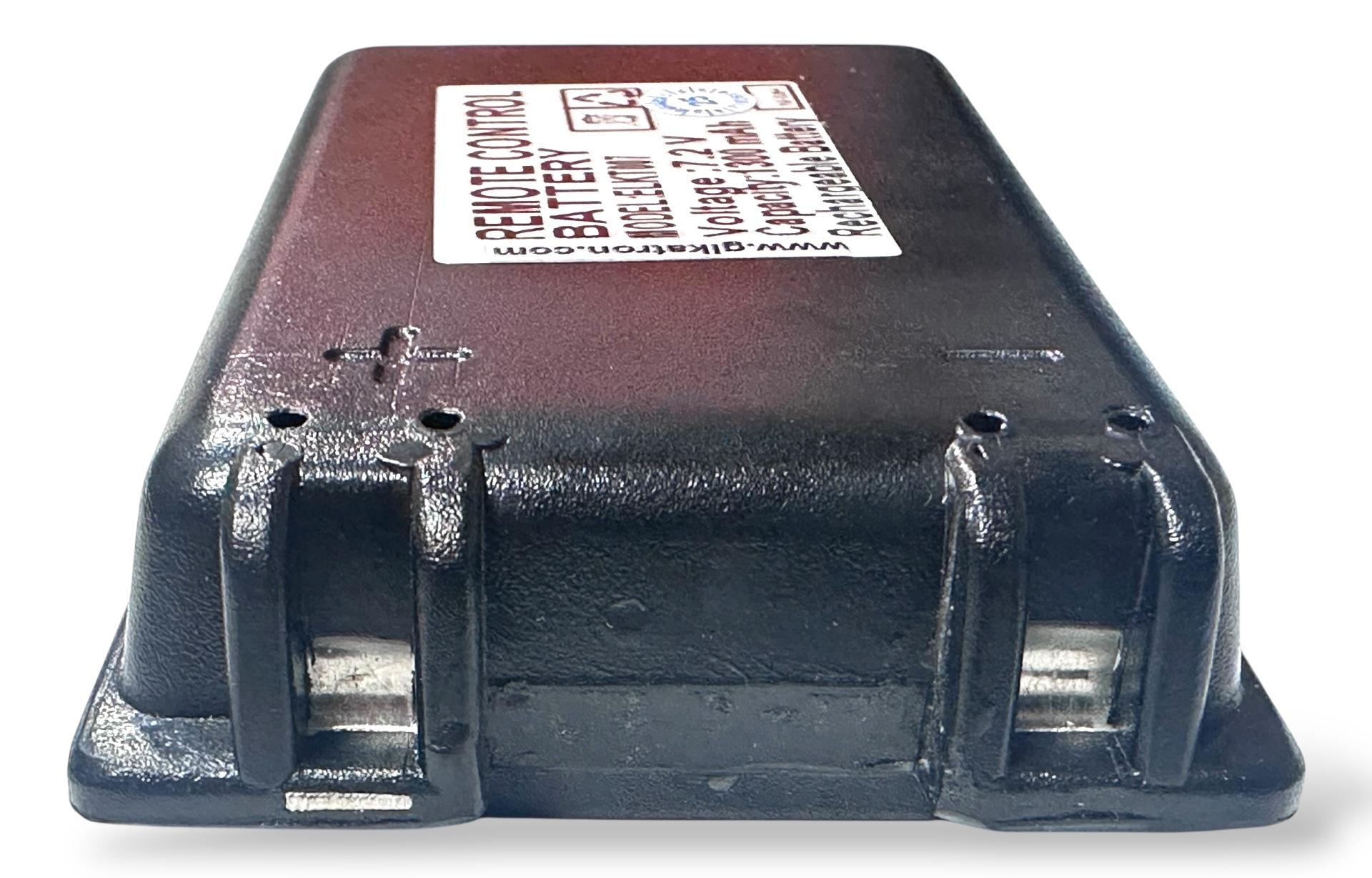 Gikatron Yerli Autec MBM07MH 7.2V-1.300mA Batarya – Yüksek Performanslı ve Uzun Ömürlü - Görsel 14