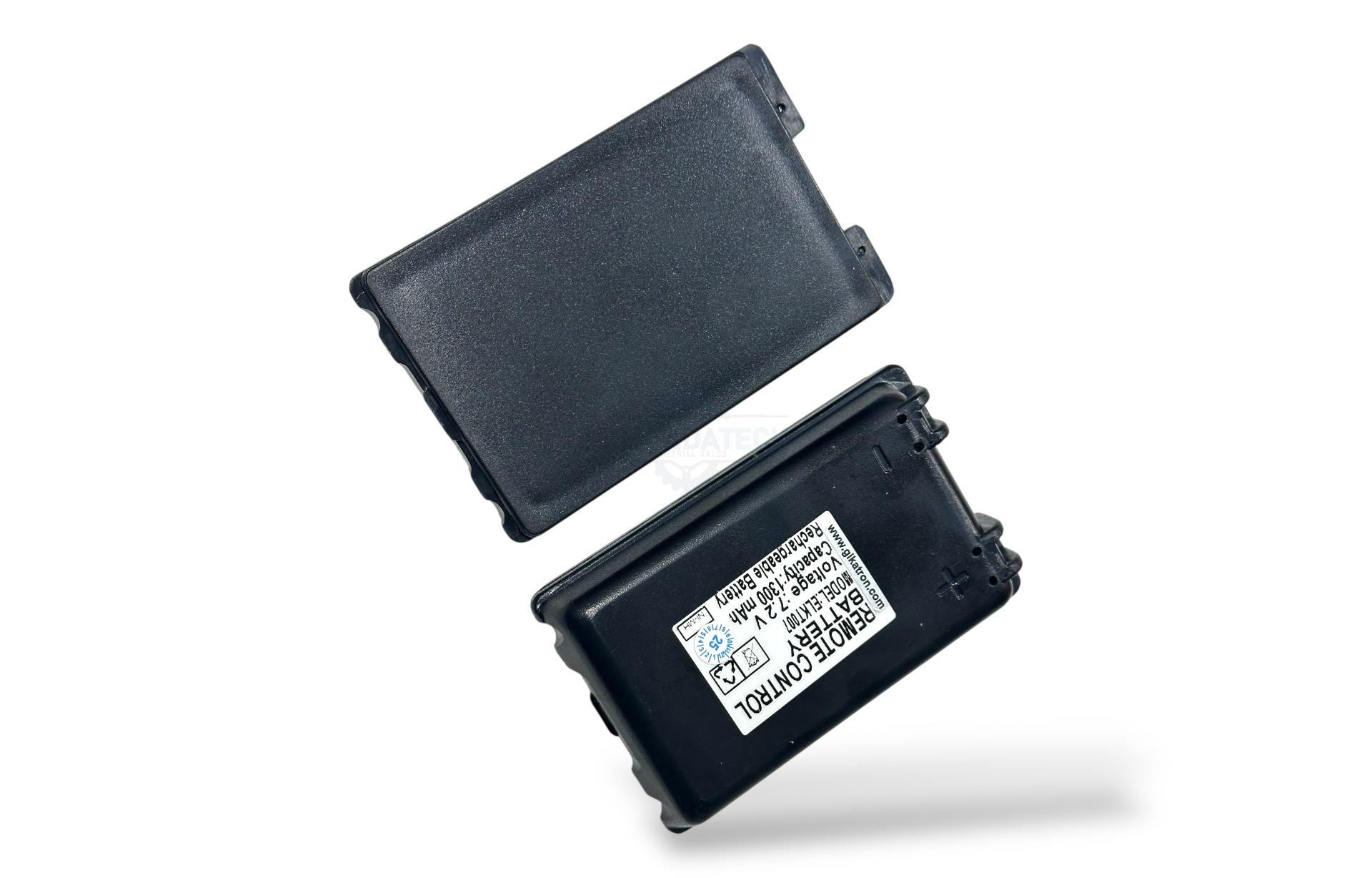 Gikatron Yerli Autec MBM07MH 7.2V-1.300mA Batarya – Yüksek Performanslı ve Uzun Ömürlü - Görsel 11