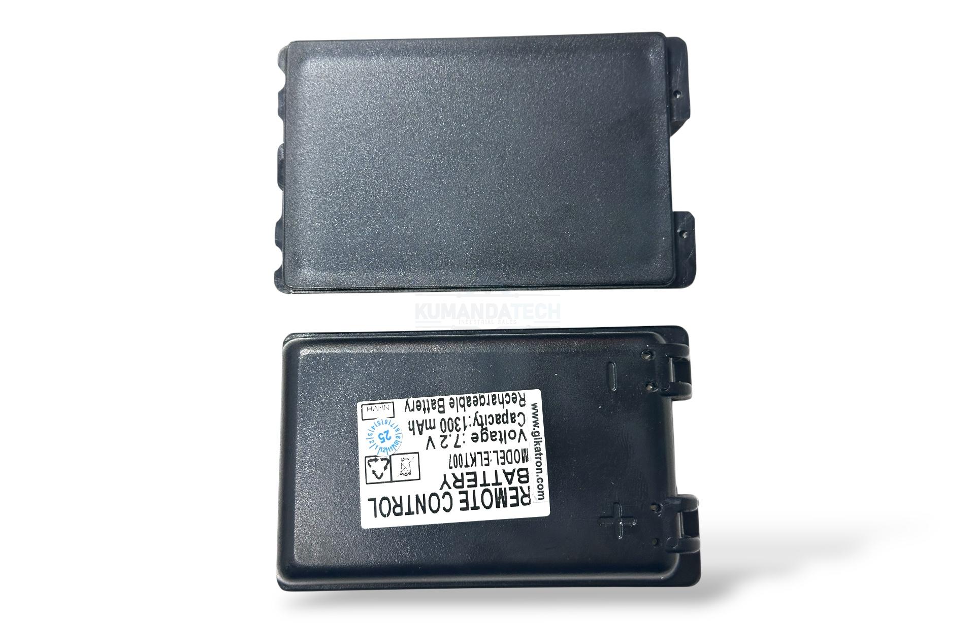 Gikatron Yerli Autec MBM07MH 7.2V-1.300mA Batarya – Yüksek Performanslı ve Uzun Ömürlü - Görsel 10