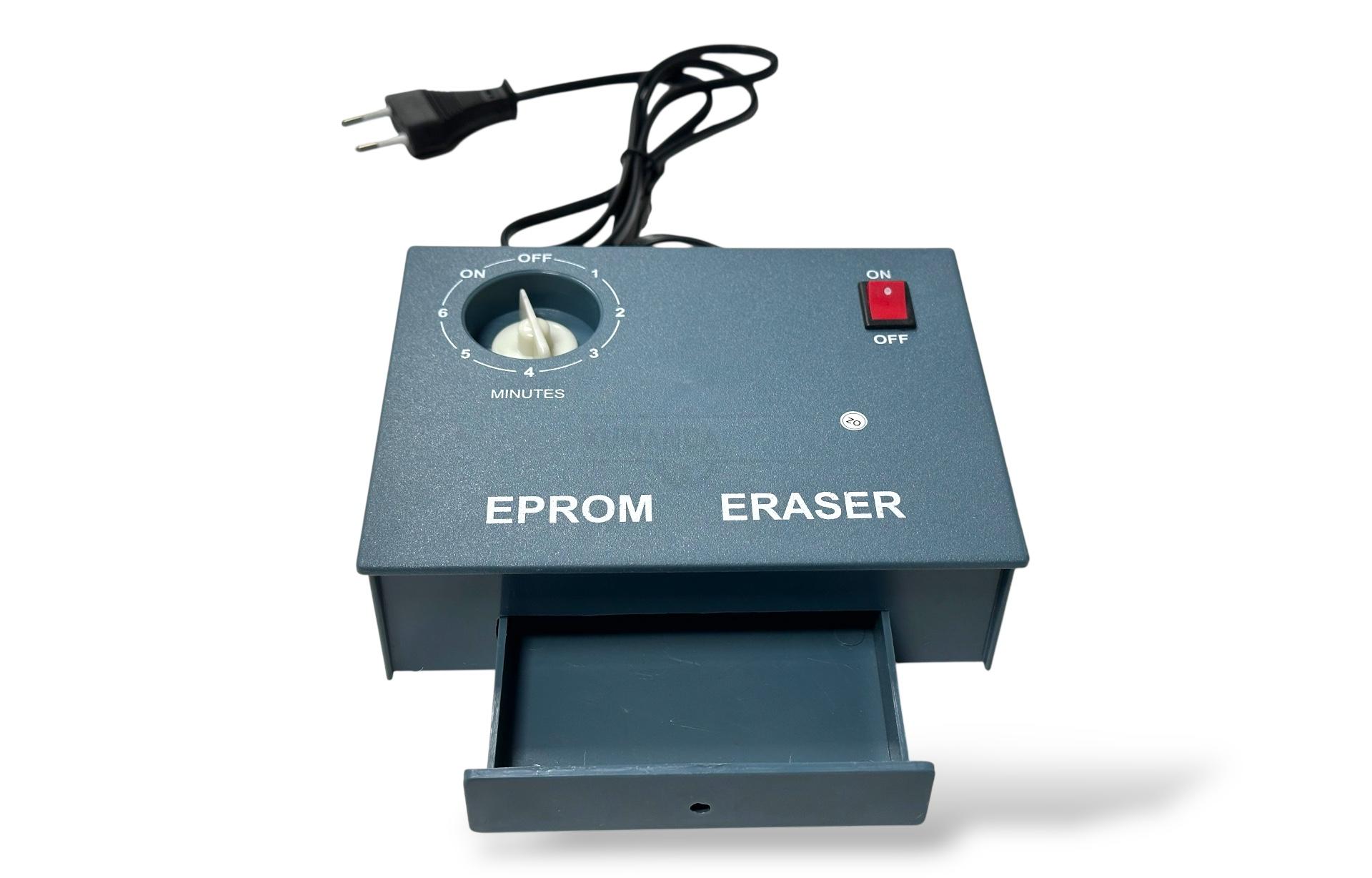 EPROM Eraser – Profesyonel EPROM Silici ile Hızlı ve Güvenli Silme