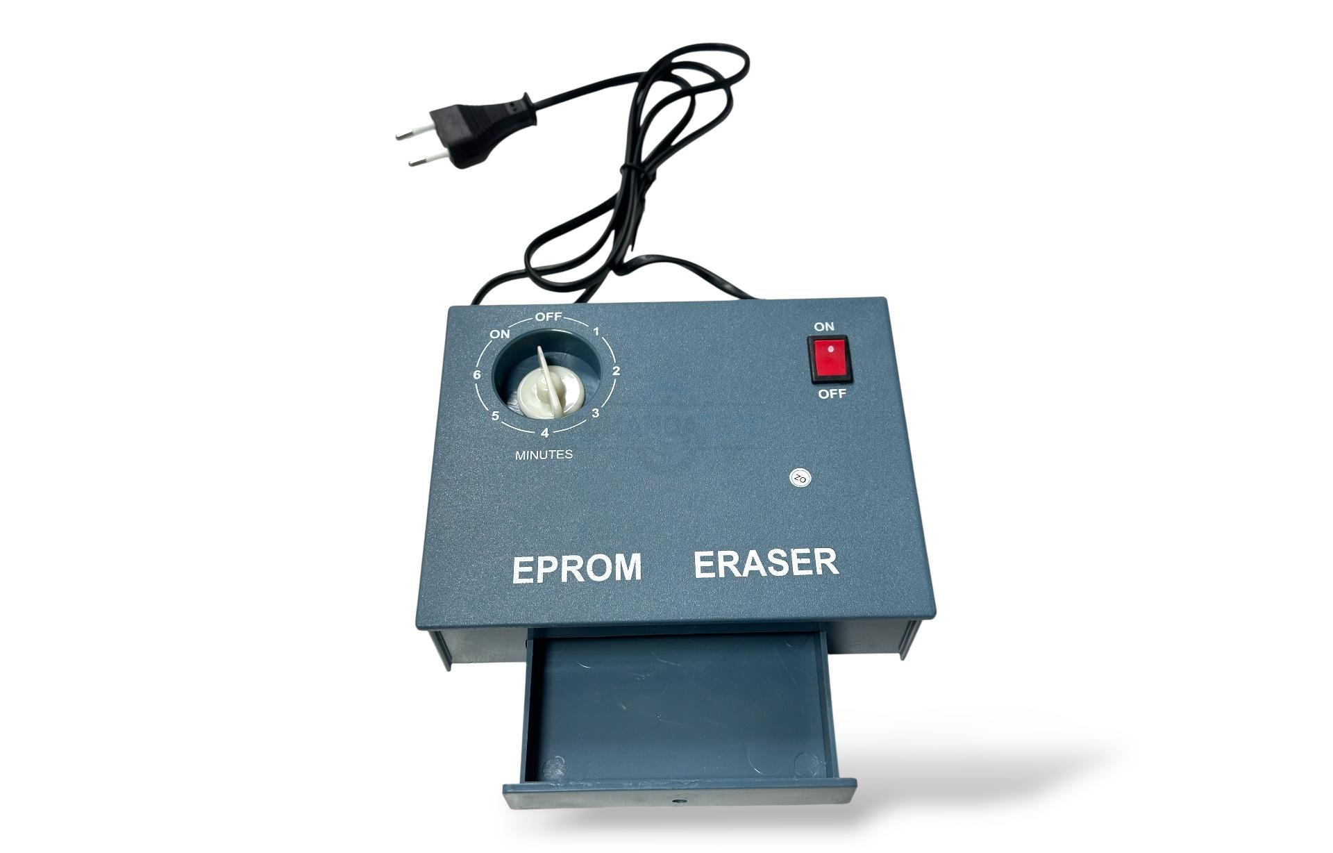 EPROM Eraser – Profesyonel EPROM Silici ile Hızlı ve Güvenli Silme - Görsel 2