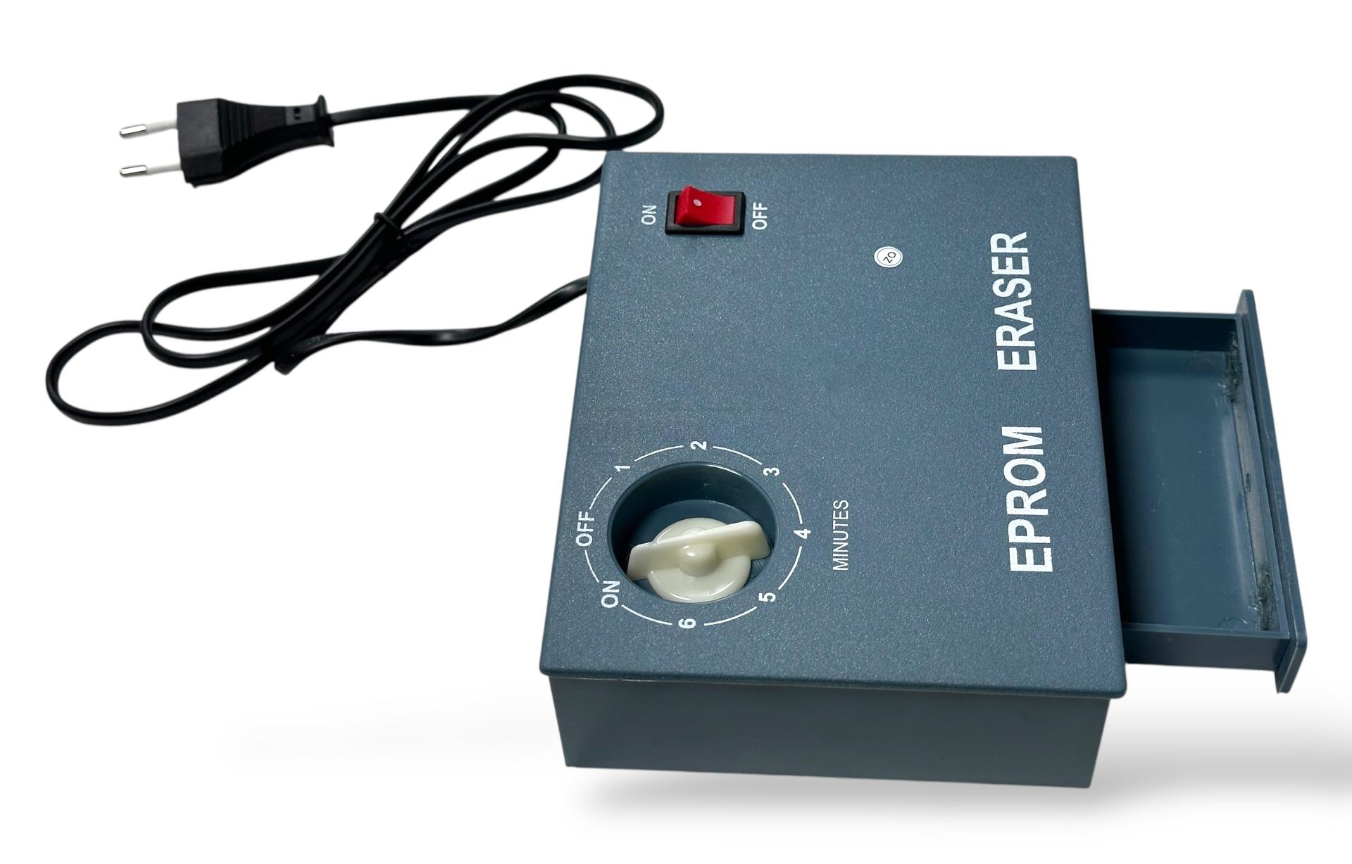 EPROM Eraser – Profesyonel EPROM Silici ile Hızlı ve Güvenli Silme - Görsel 7