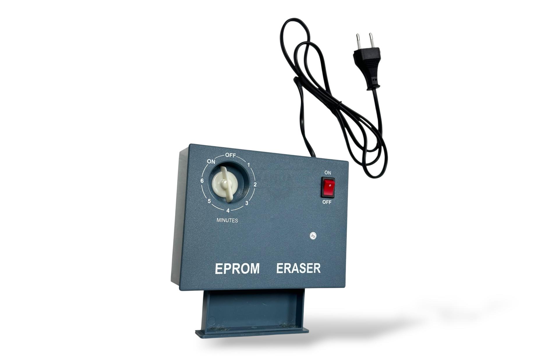 EPROM Eraser – Profesyonel EPROM Silici ile Hızlı ve Güvenli Silme - Görsel 6