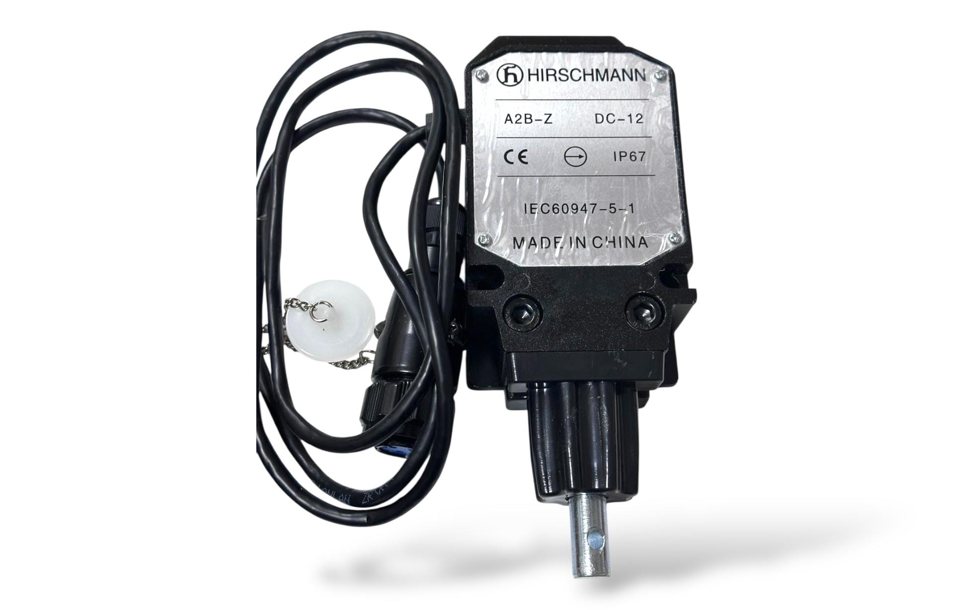 HIRSCHMANN XCMG A2B-Z DC12V Yüksek Limit Switch | Vinç Anti Two Block Sensörü - Image 13