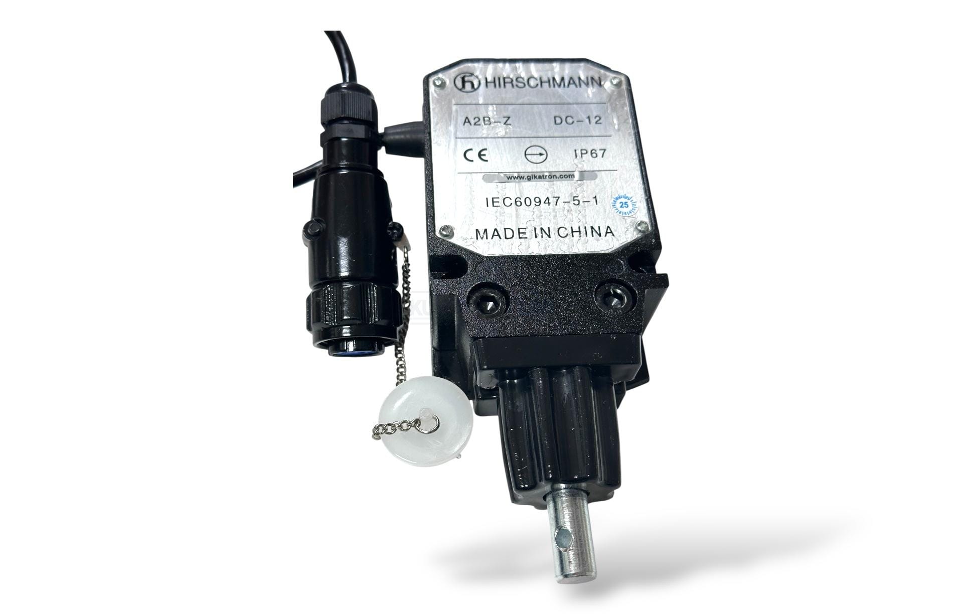 HIRSCHMANN XCMG A2B-Z DC12V Yüksek Limit Switch | Vinç Anti Two Block Sensörü - Image 9