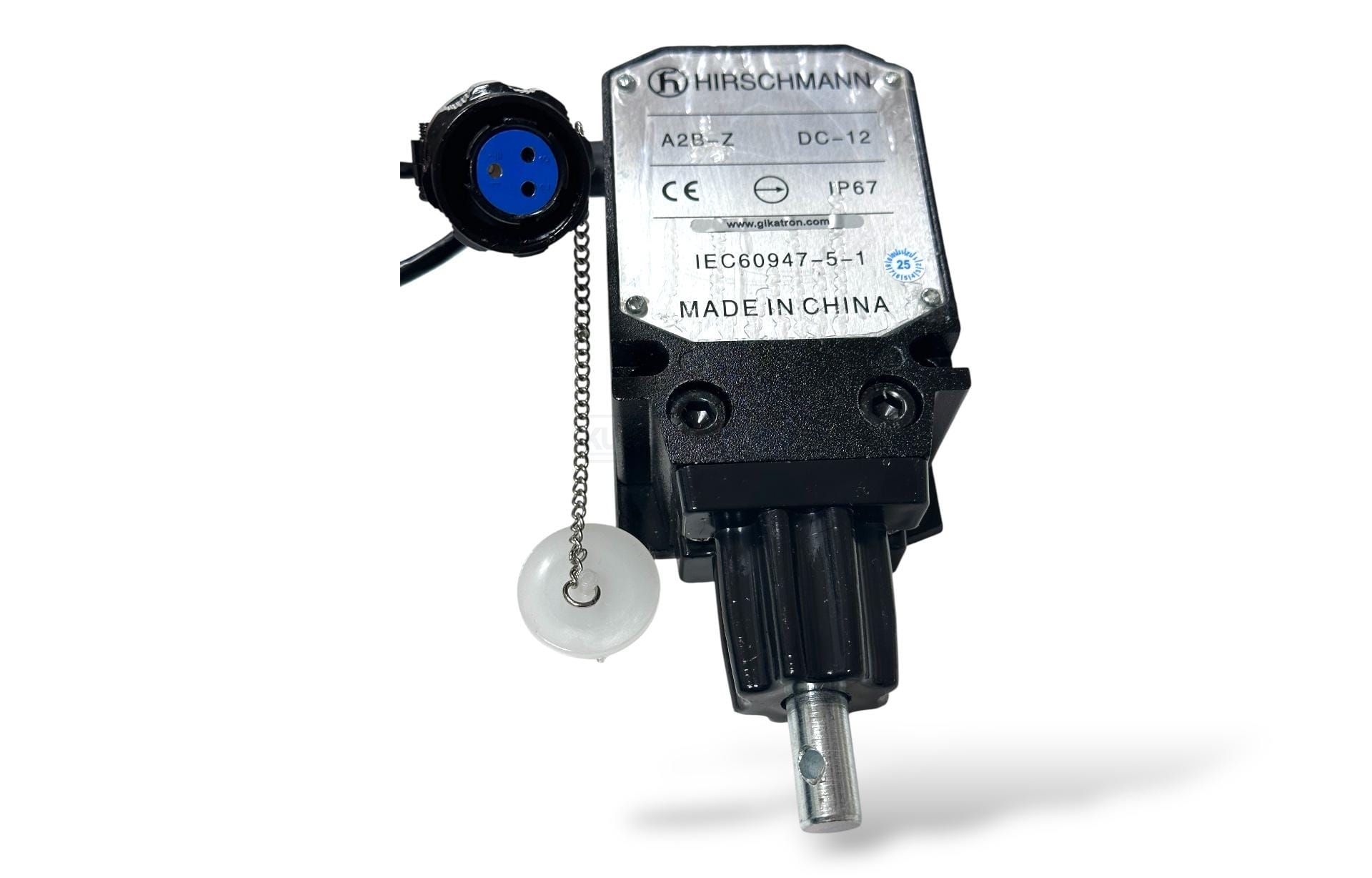 HIRSCHMANN XCMG A2B-Z DC12V Yüksek Limit Switch | Vinç Anti Two Block Sensörü - Image 8