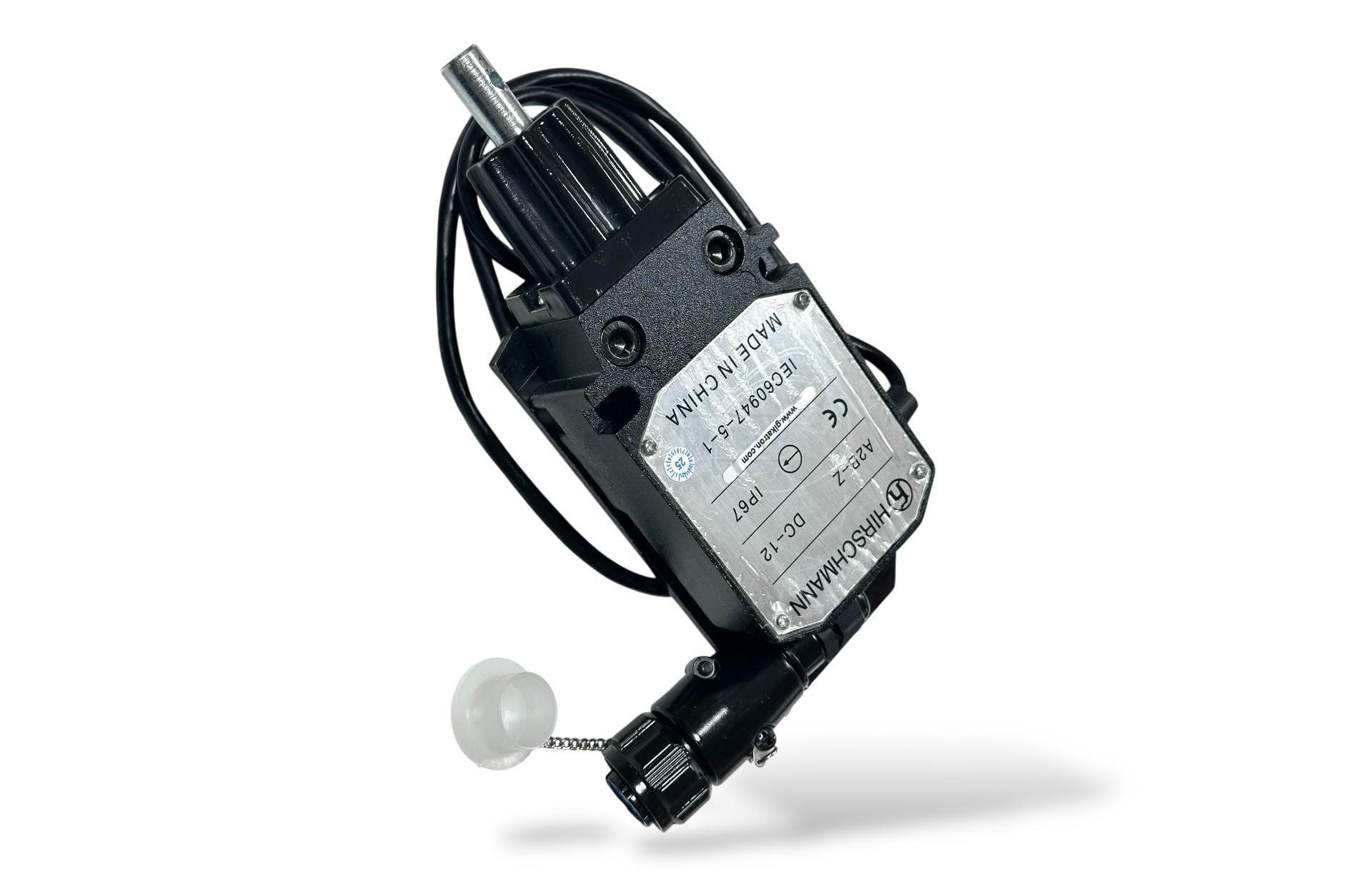 HIRSCHMANN XCMG A2B-Z DC12V Yüksek Limit Switch | Vinç Anti Two Block Sensörü - Image 5